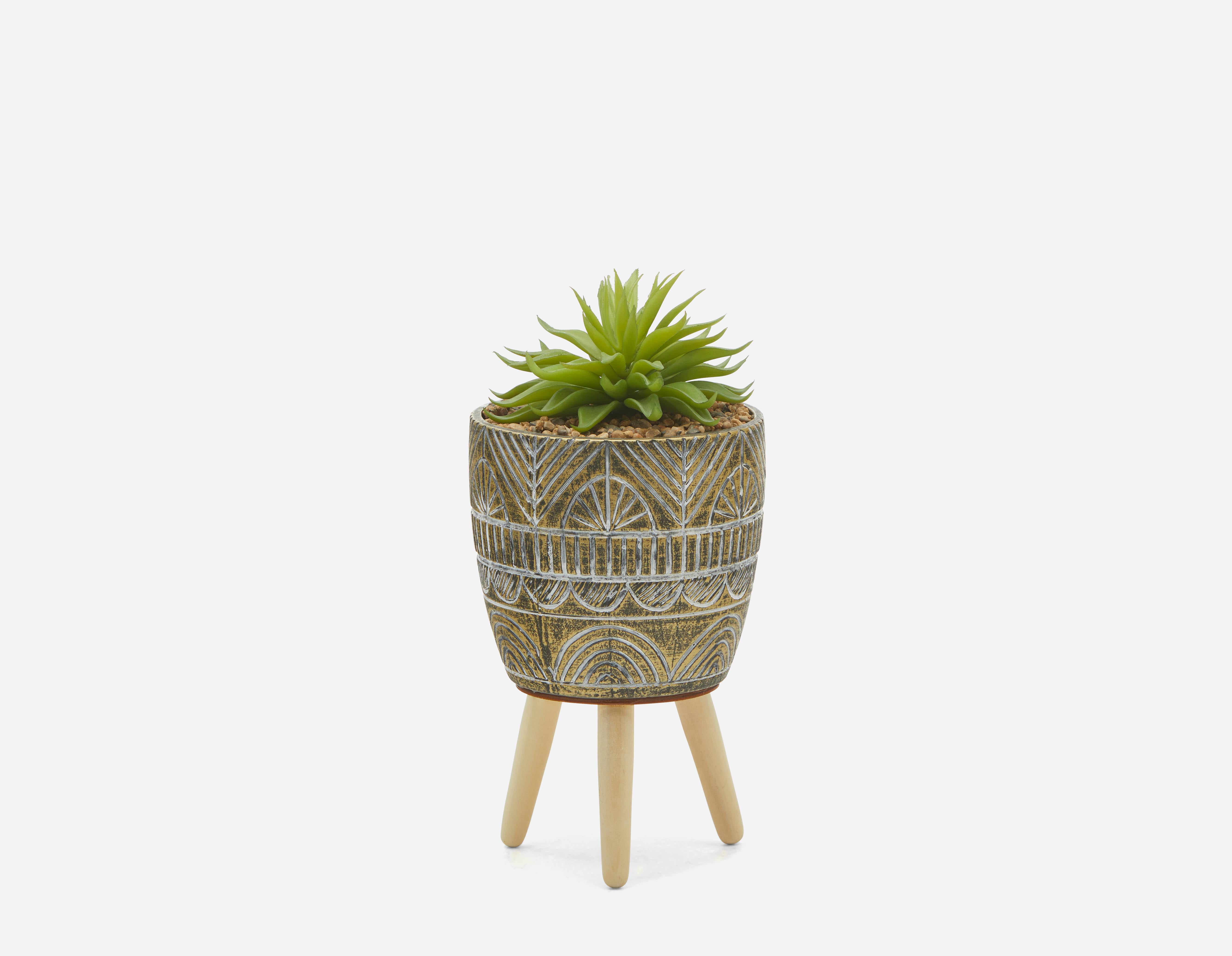 FYTO IV plante artificielle en pot 28 cm undefined