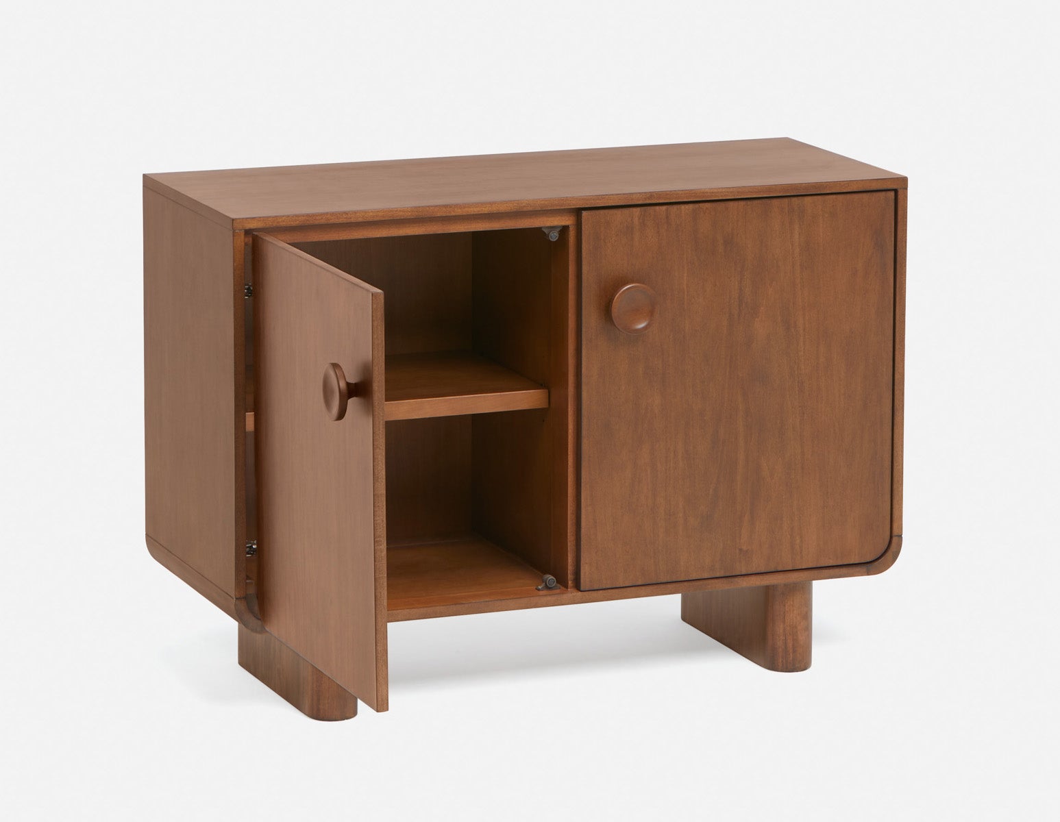 PALMO buffet à 2 portes rétro-moderne undefined