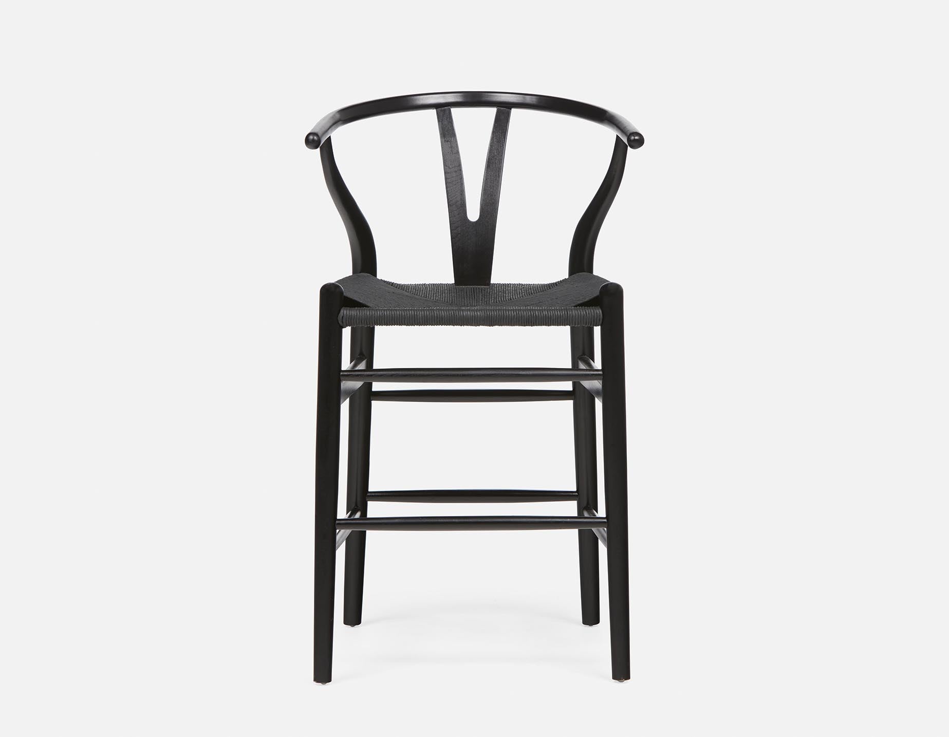 DENMARK élégant tabouret de comptoir 61 cm undefined