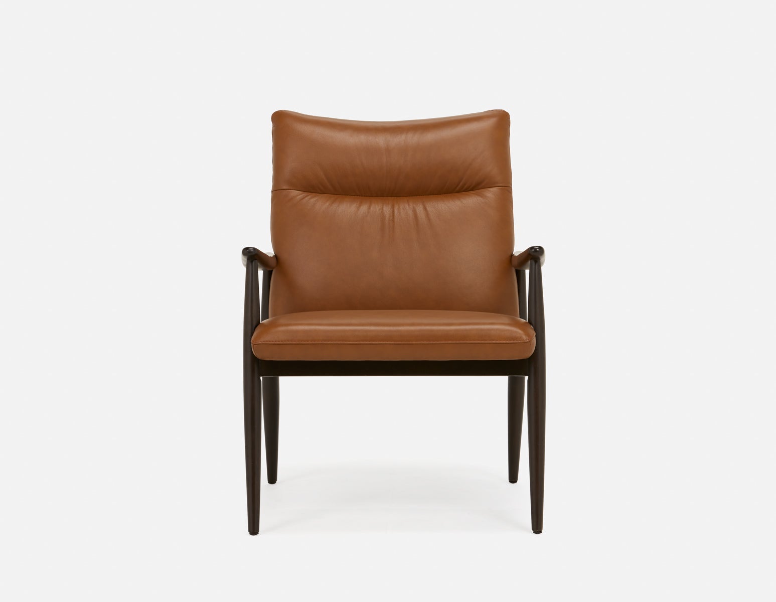 LATONA fauteuil du milieu du siècle moderne 100% cuir undefined