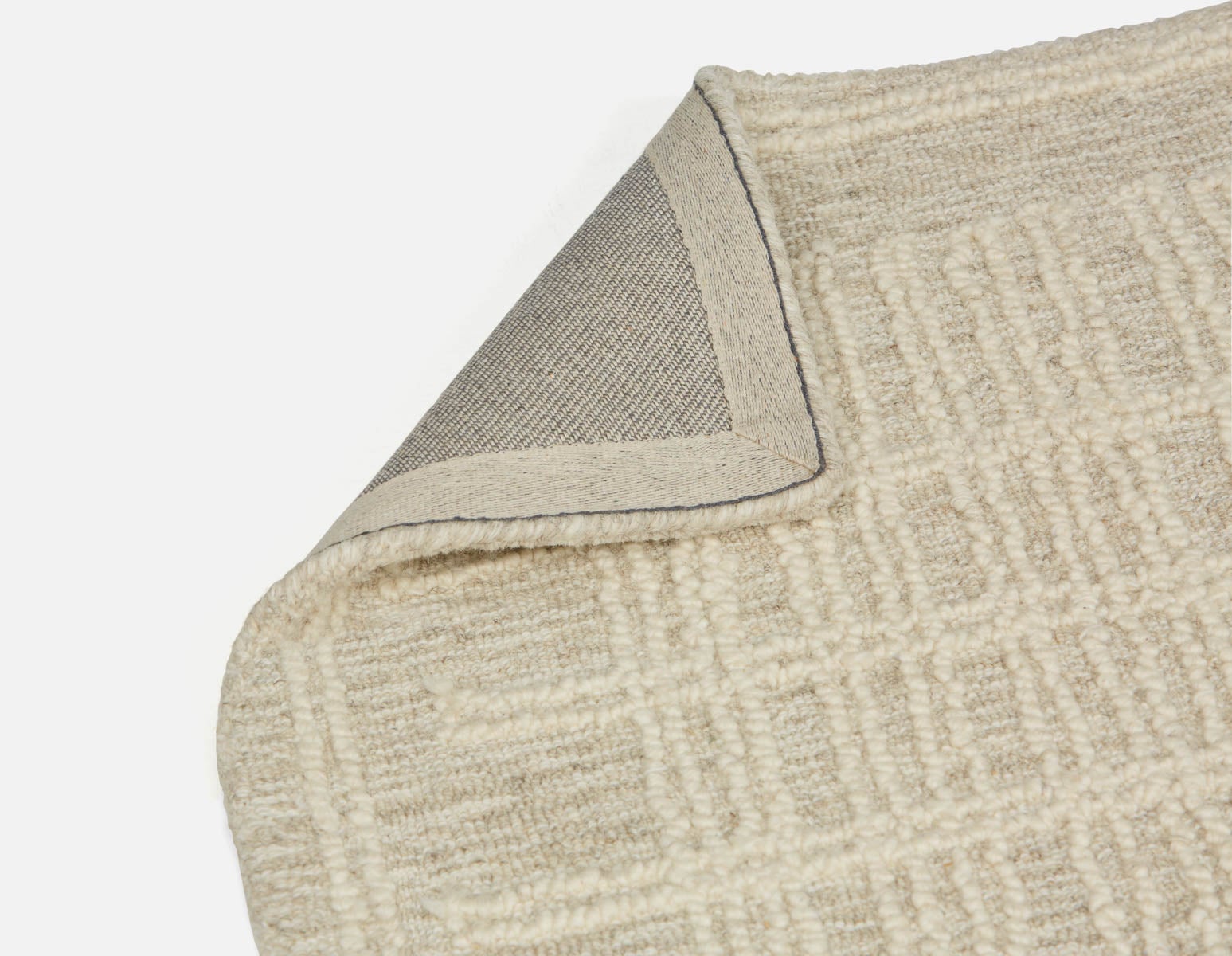 HOBSON tapis tufté à la main 8' x 10' undefined