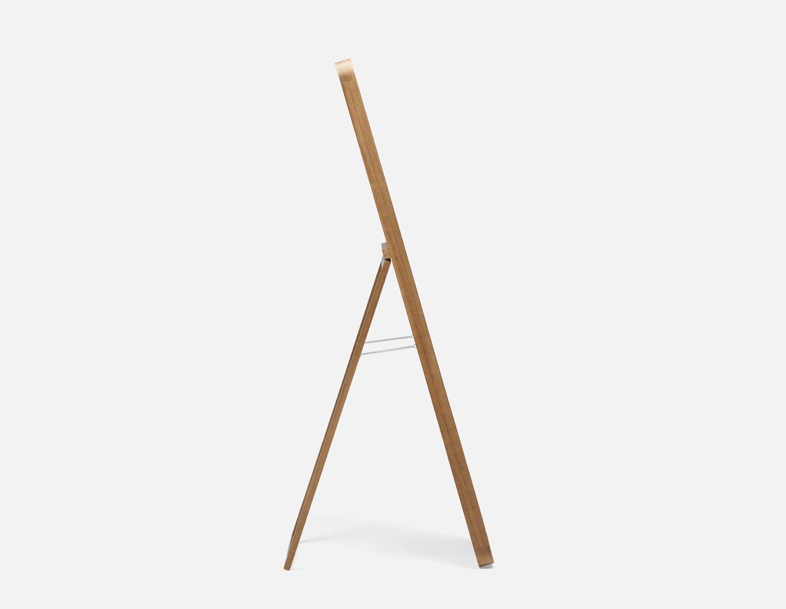 KYUSHU miroir sur pied avec cadre en bois 46 cm x 163 cm undefined