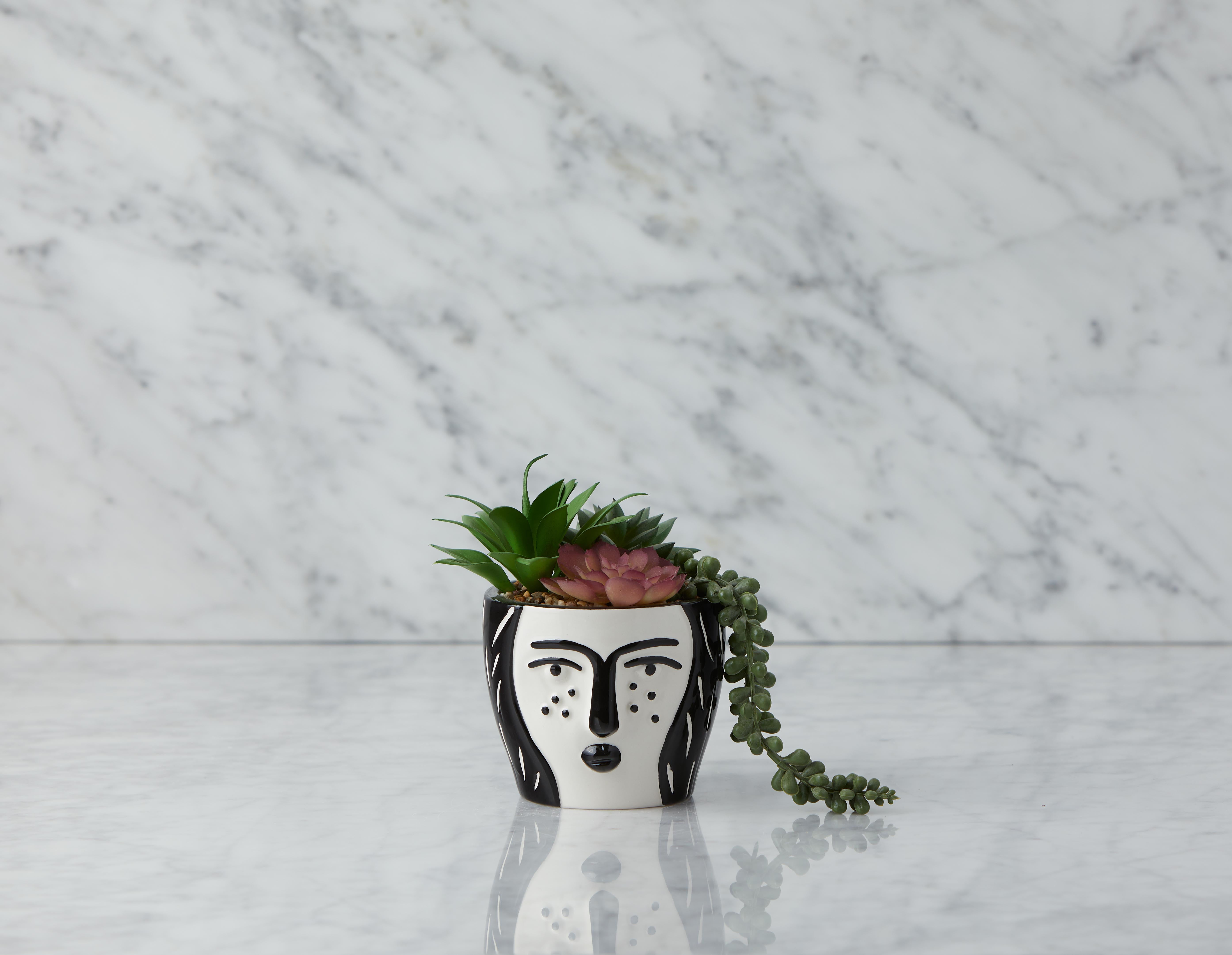 OMORFOS plante artificielle en pot 16 cm undefined