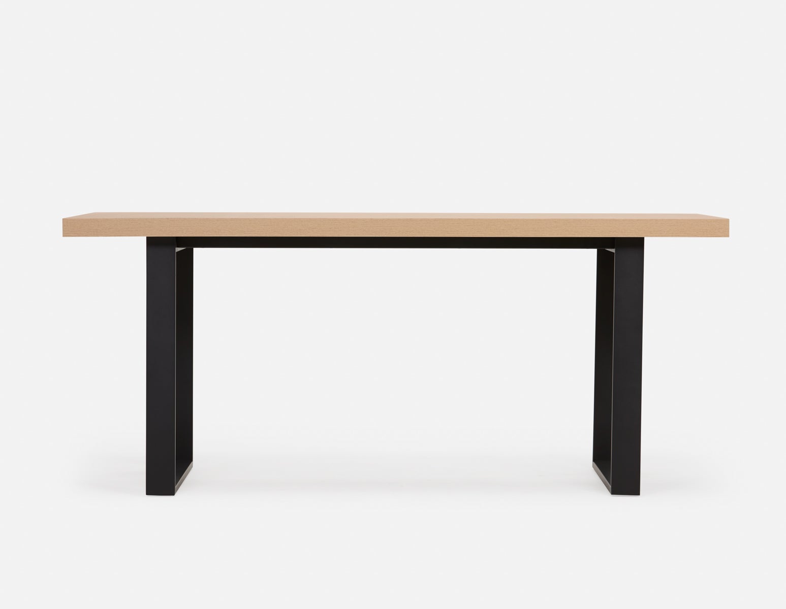 KIERA table de salle à manger moderne 180cm undefined