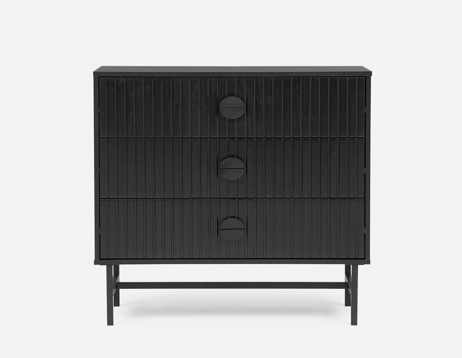 MONTANA commode 3 tiroirs moderne undefined