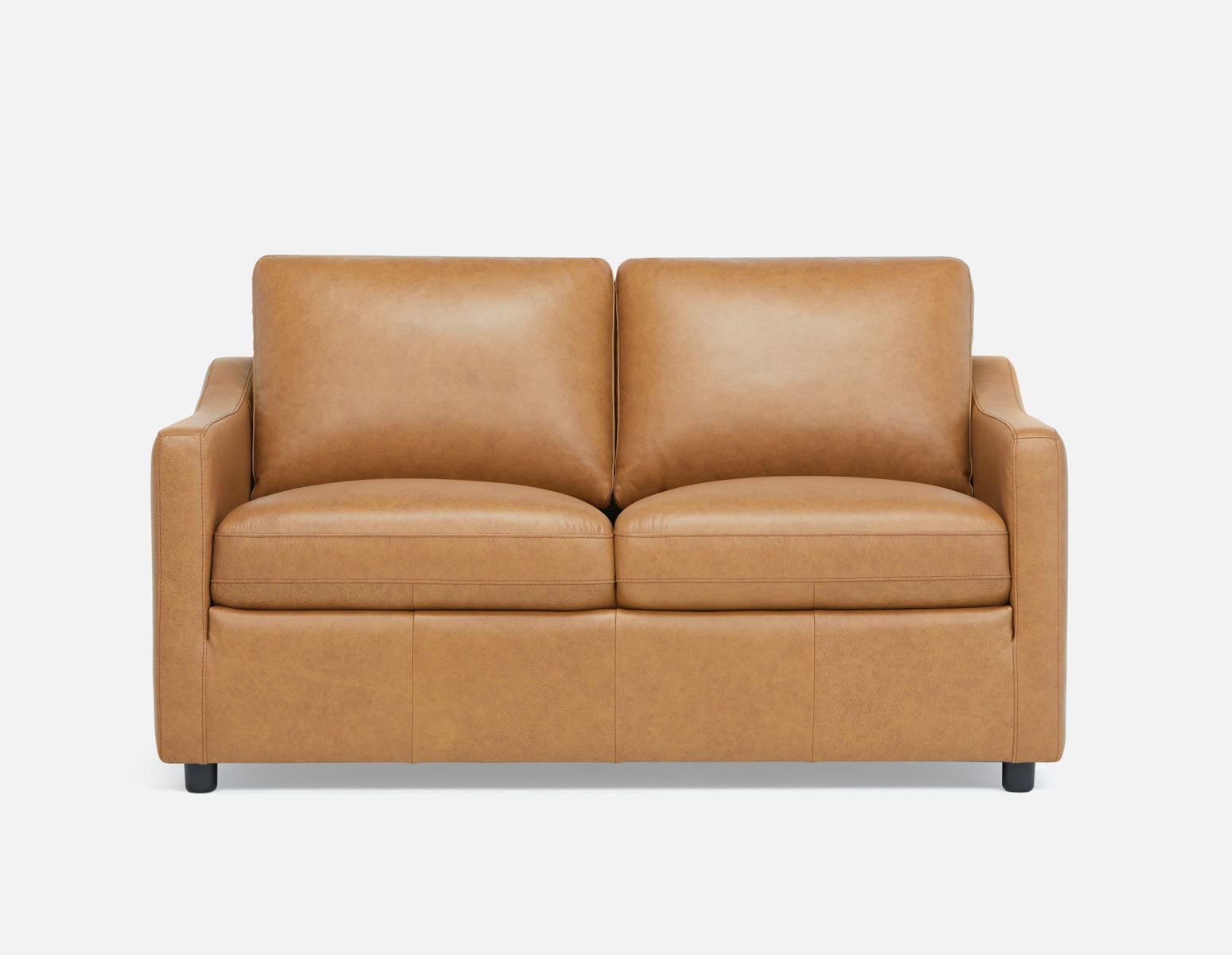 LIMA causeuse moderne 100% cuir undefined