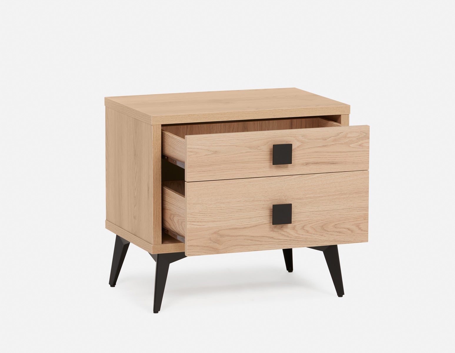 KIERA table de chevet moderne du milieu du siècle undefined
