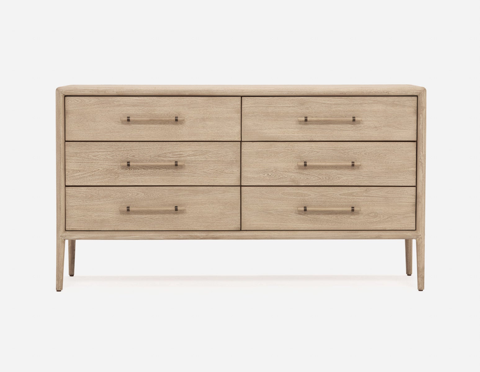 SAHARA commode minimaliste scandinave à 6 tiroirs undefined