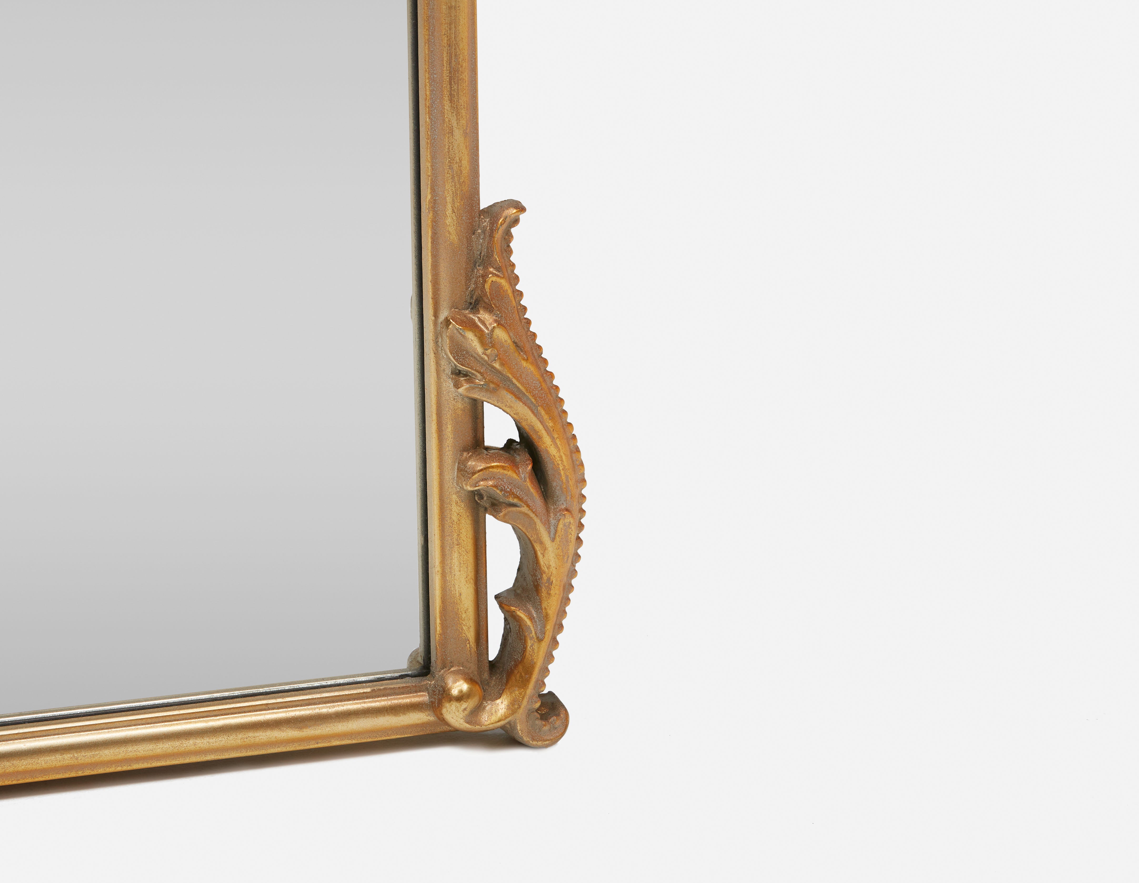 PASCALE miroir avec cadre en fer 104 cm x 189 cm undefined