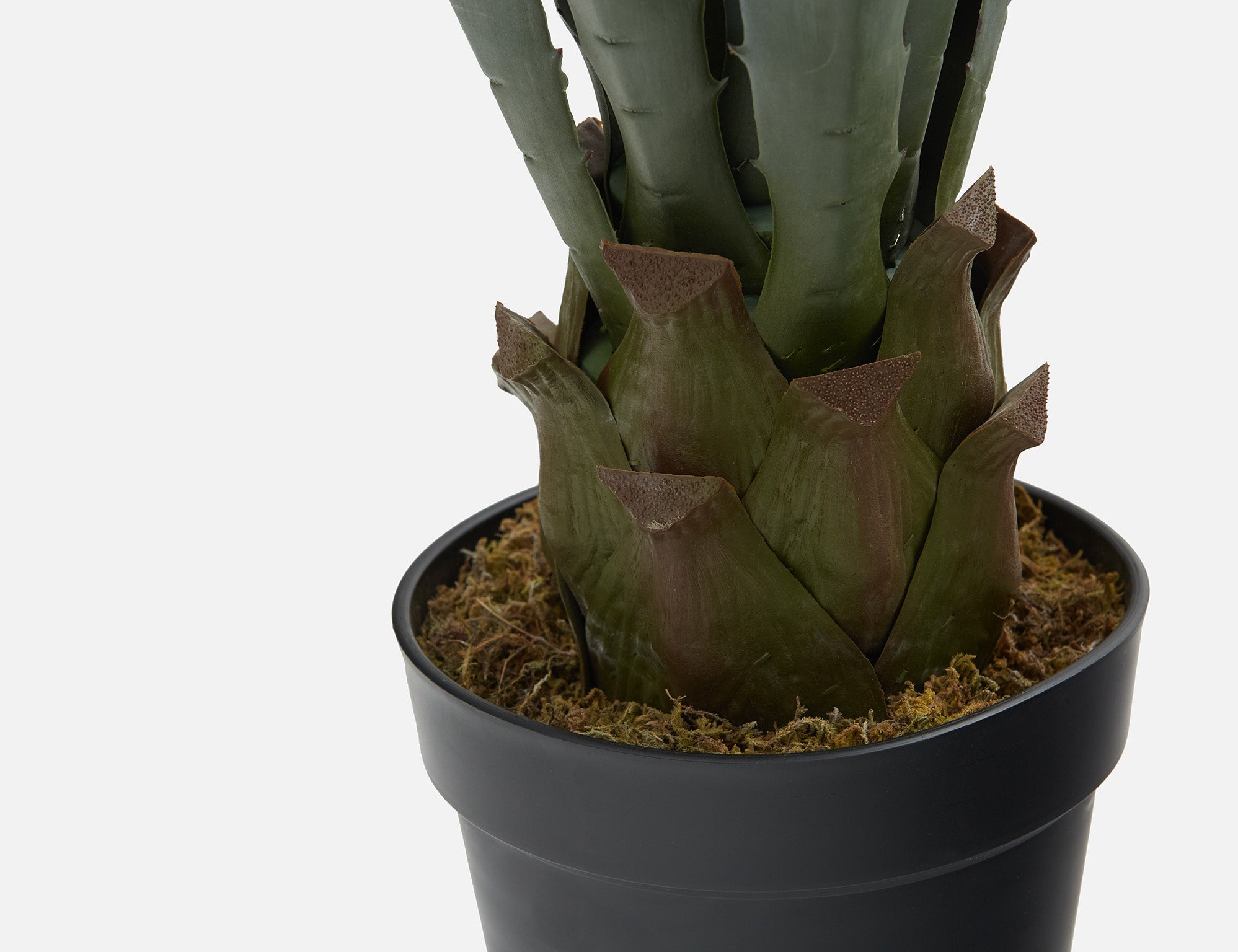AGAVE plante artificielle en pot 80 cm undefined