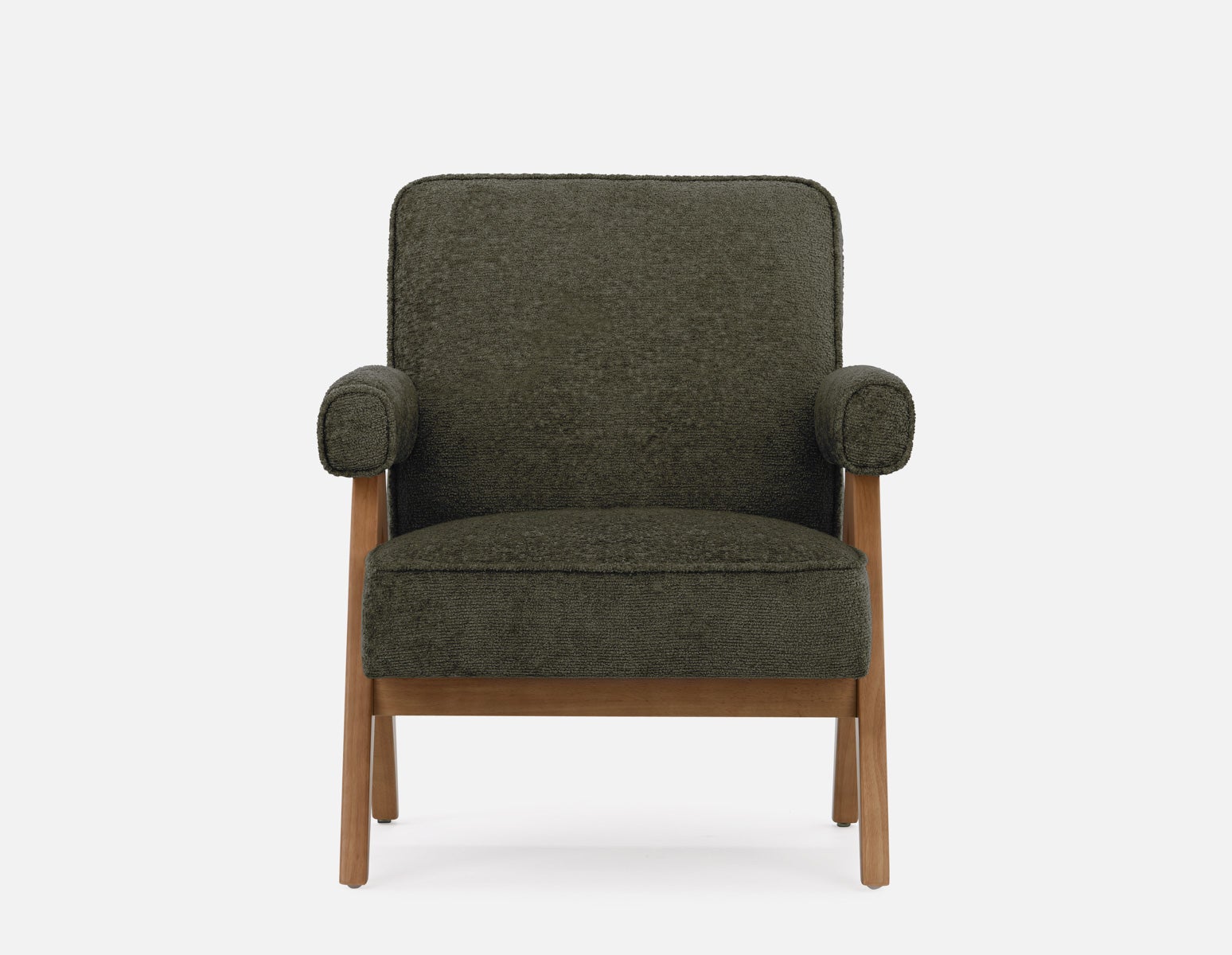 HAZEL chaise d'appoint classique du milieu du siècle undefined
