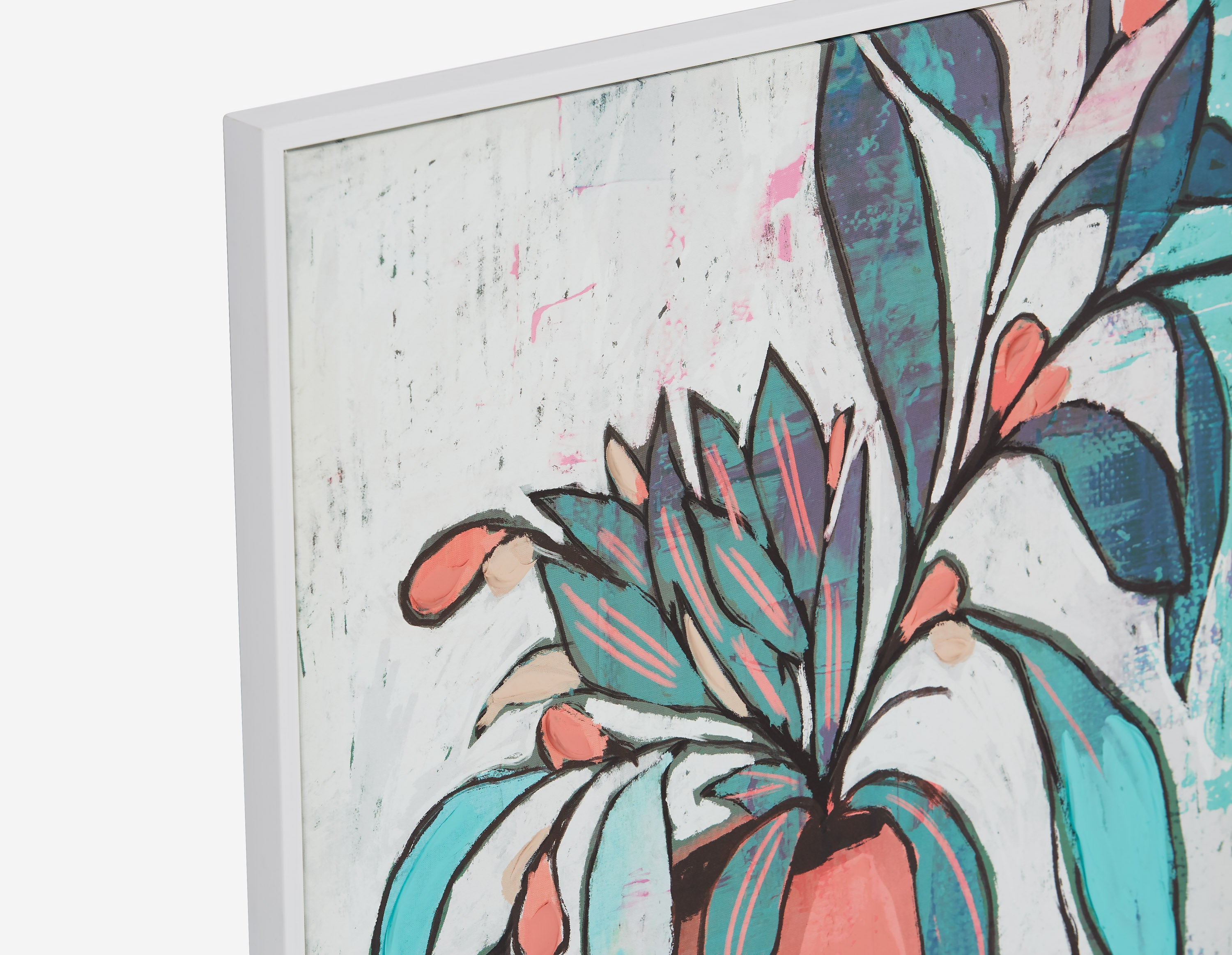 GRO giclée encadrée avec embellissement 50x70cm undefined