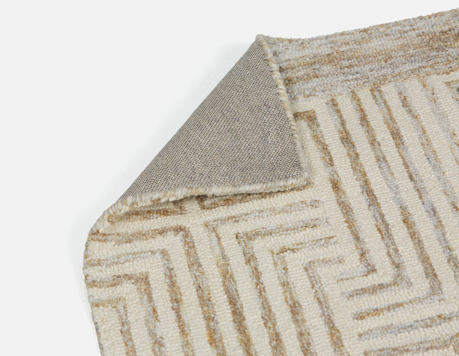 DOFIA tapis tufté à la main 6' x 8.9' undefined