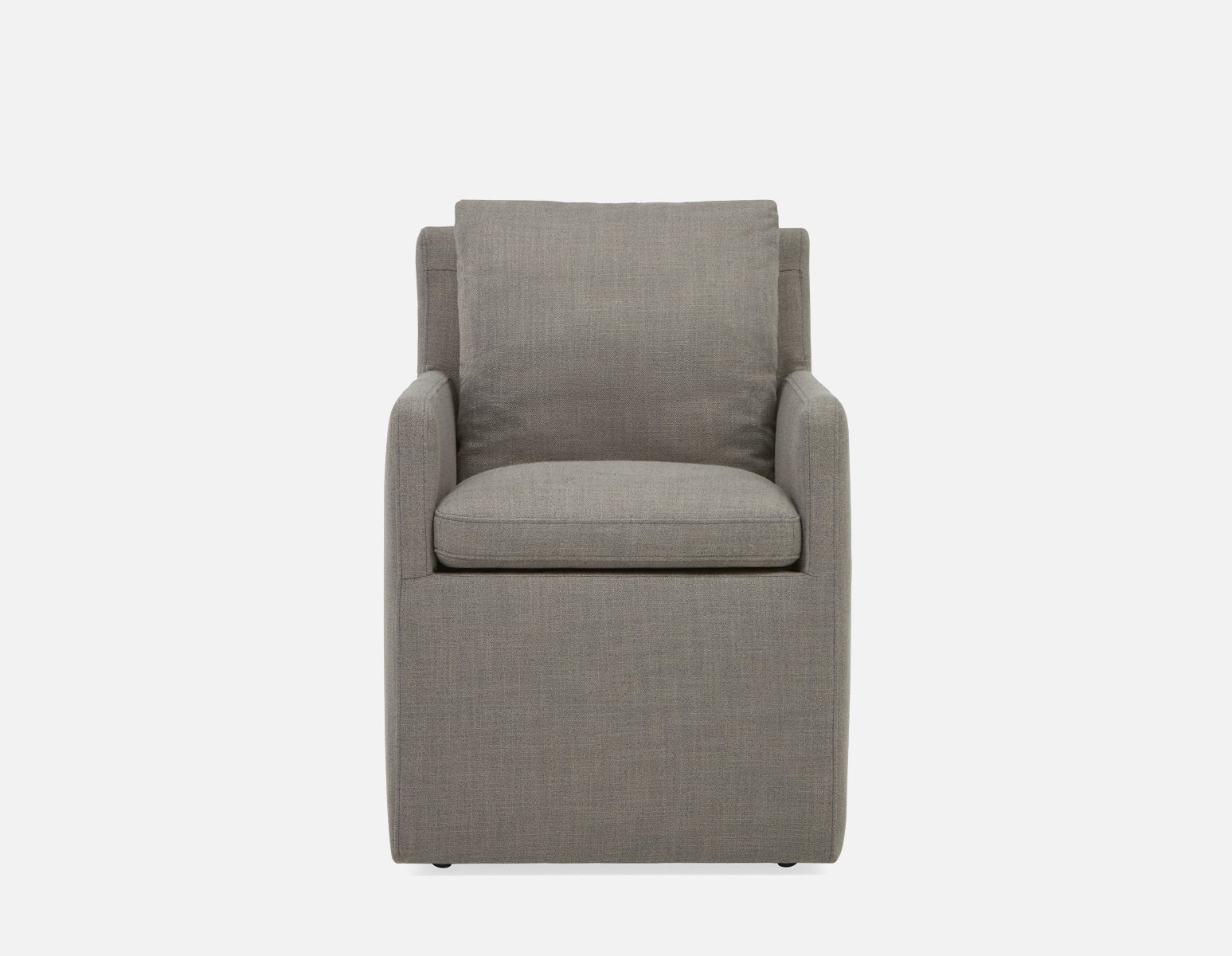 OSTIA chaise de salle à manger à roulettes undefined