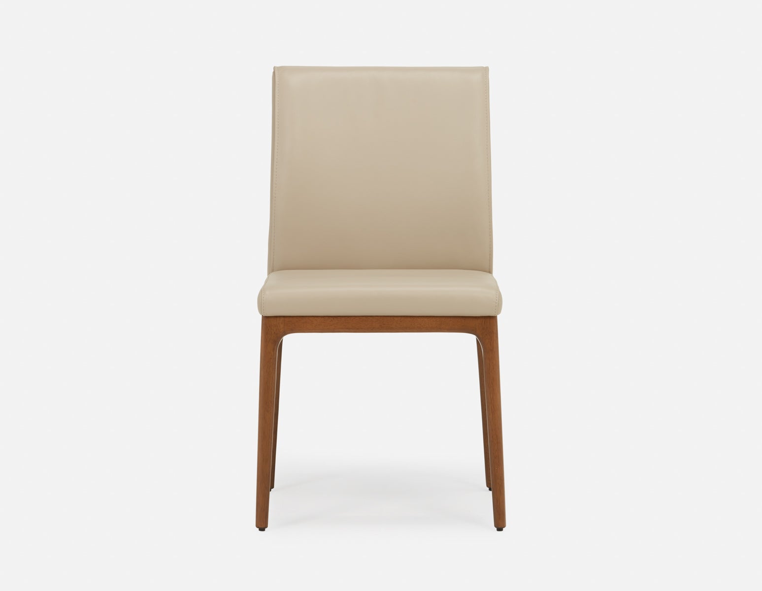EVA chaise de salle à manger moderne 100% cuir undefined