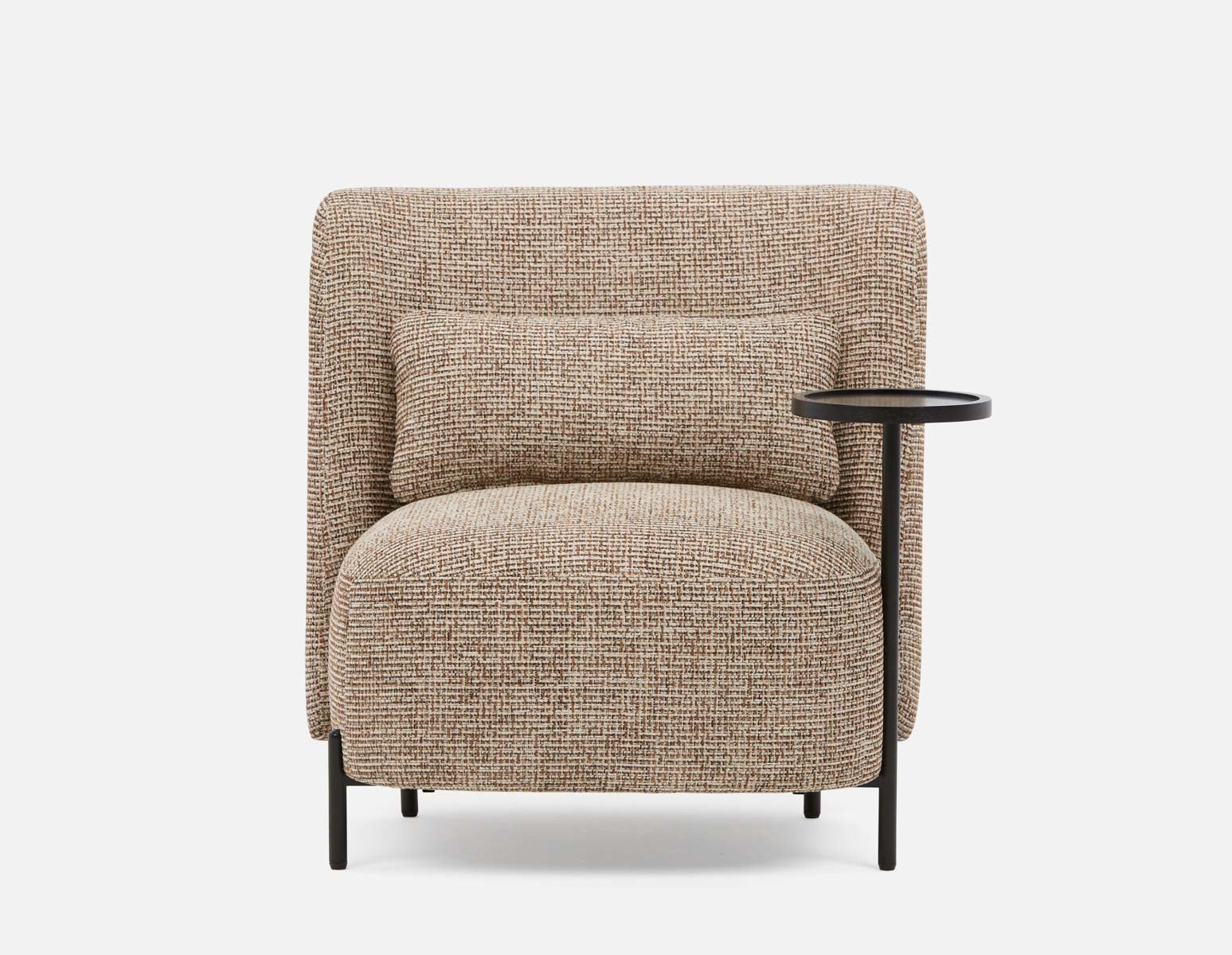 STIOLO fauteuil d'appoint avec porte-boisson interchangeable undefined