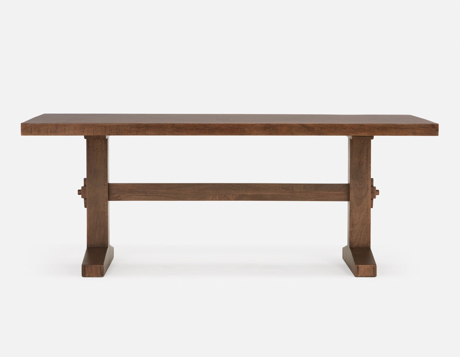 CELIO table de salle à manger rustique 200 cm undefined