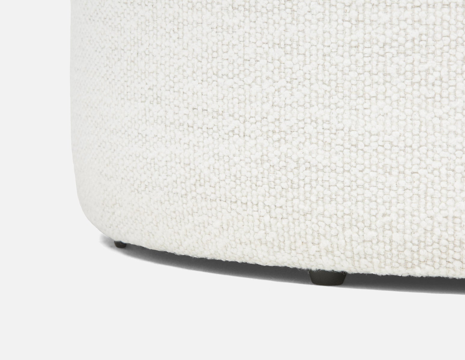 VASTO pouf en tissu undefined