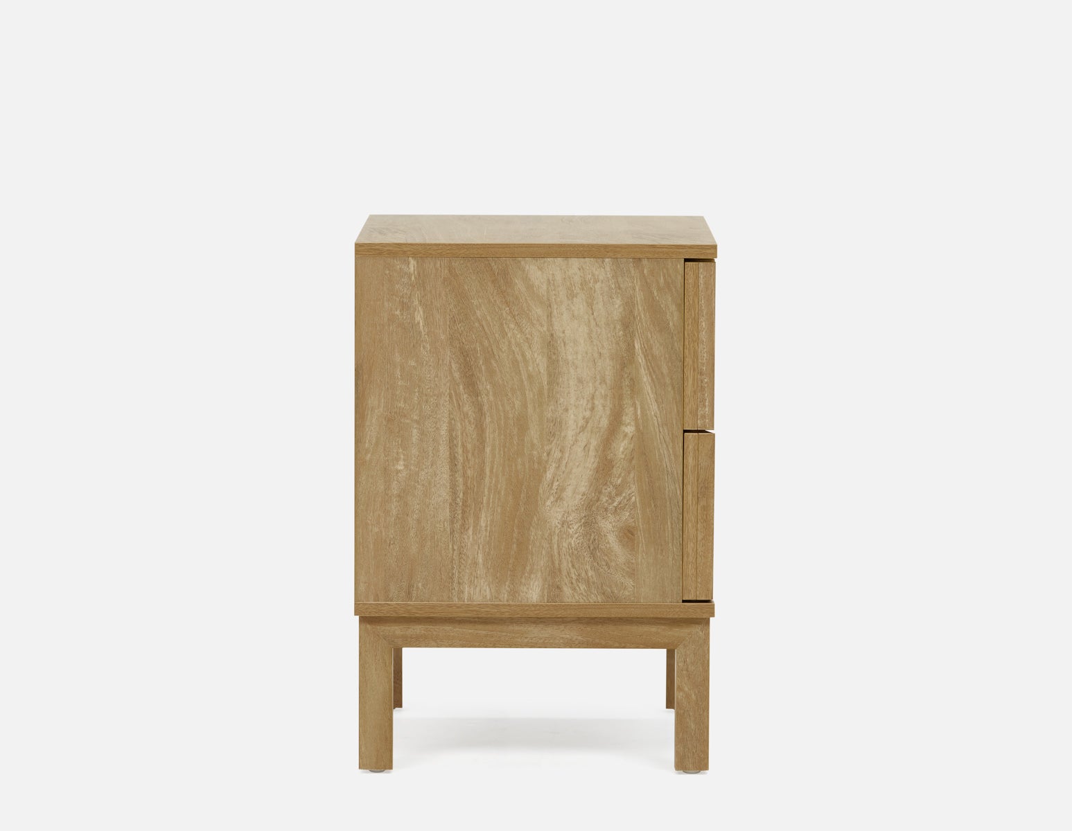 RIONA table de chevet style japandi undefined