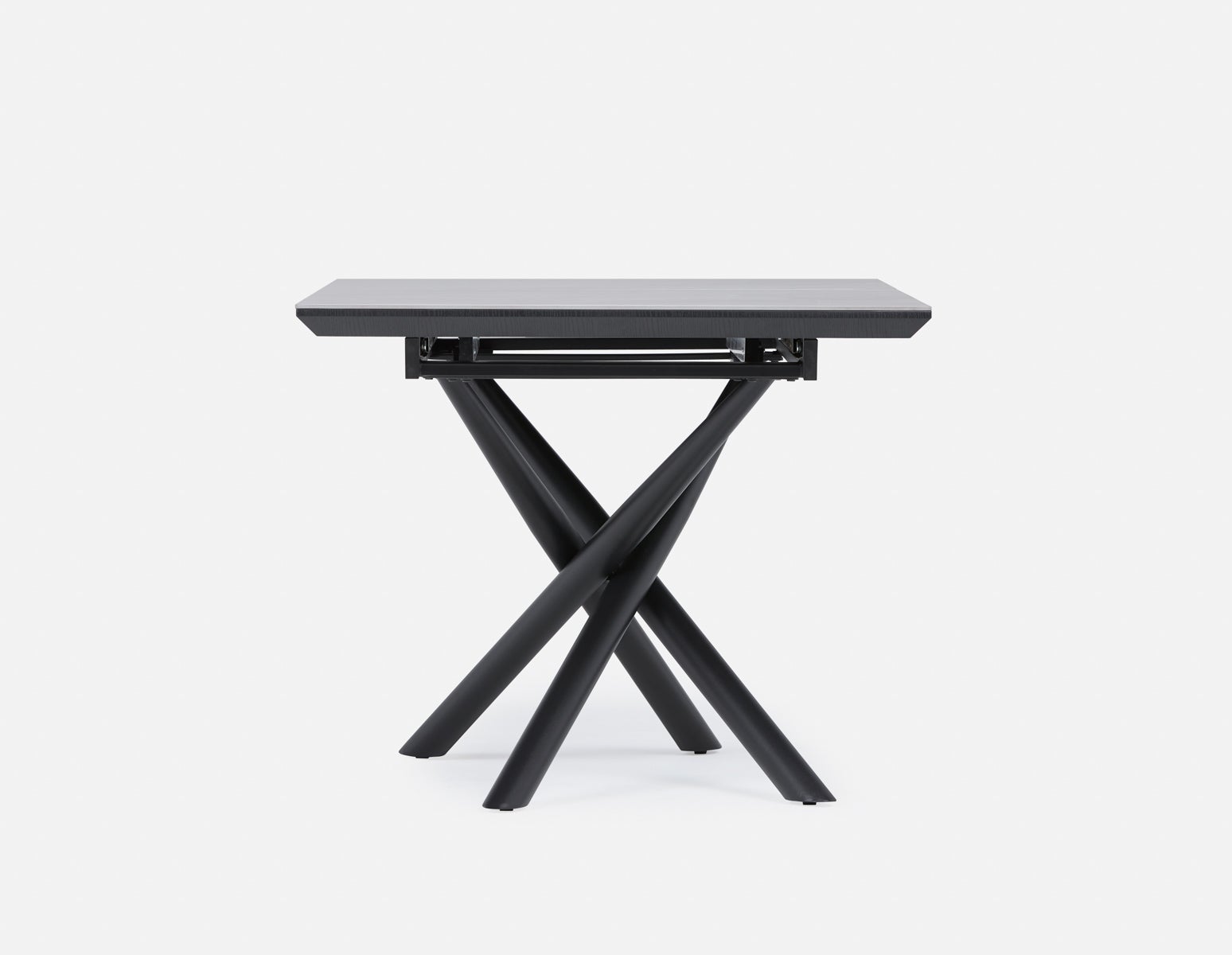 TUVA table à rallonges en céramique contemporaine moderne 160cm-200cm undefined