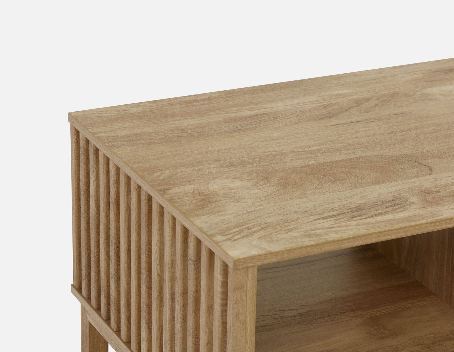 RIONA table basse style japandi undefined