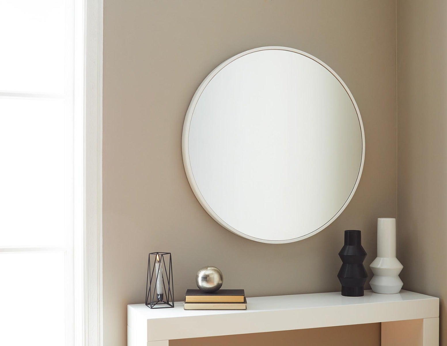 CIRCA I miroir 80 cm undefined