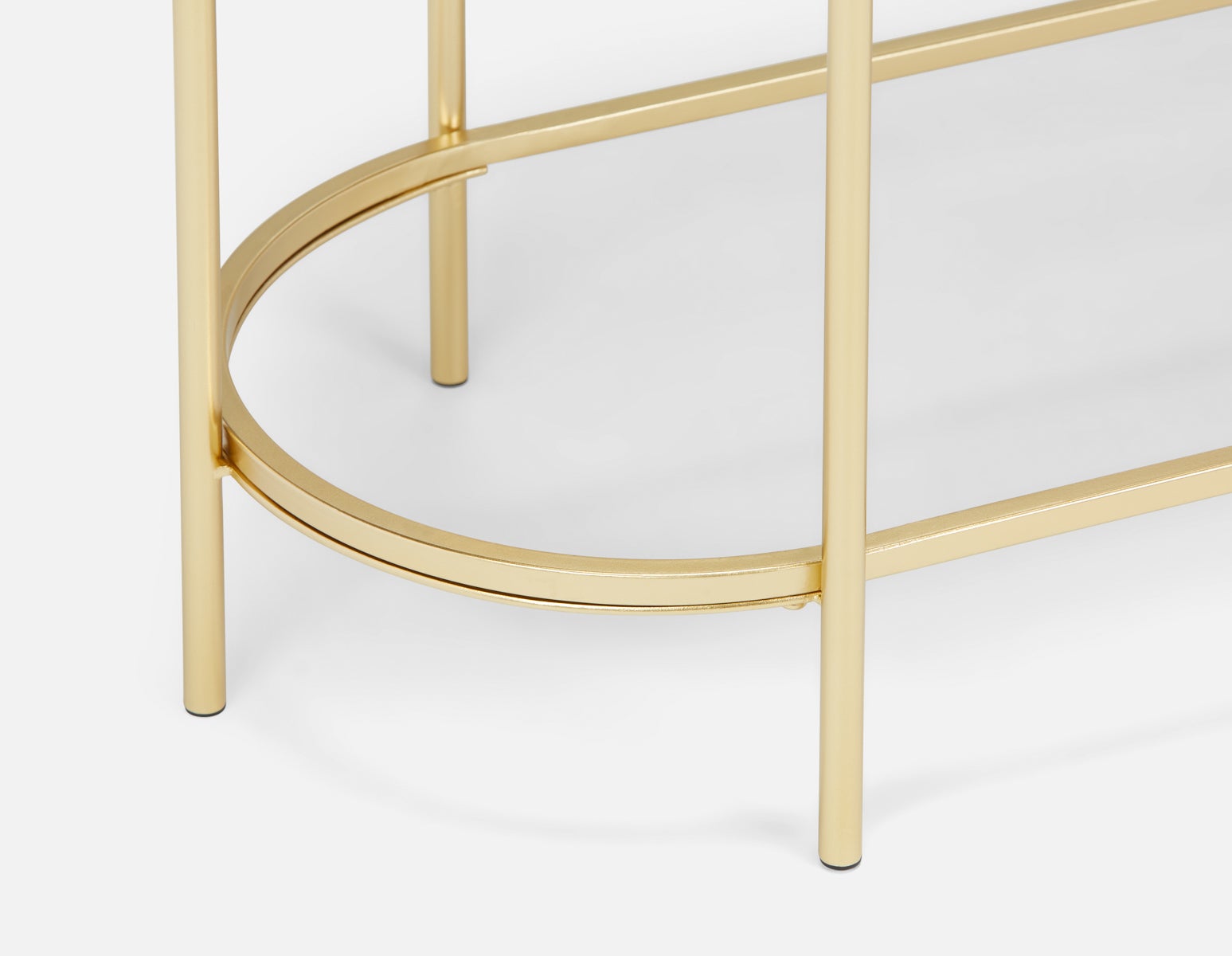 PETE console avec plateau en miroir 120 cm undefined