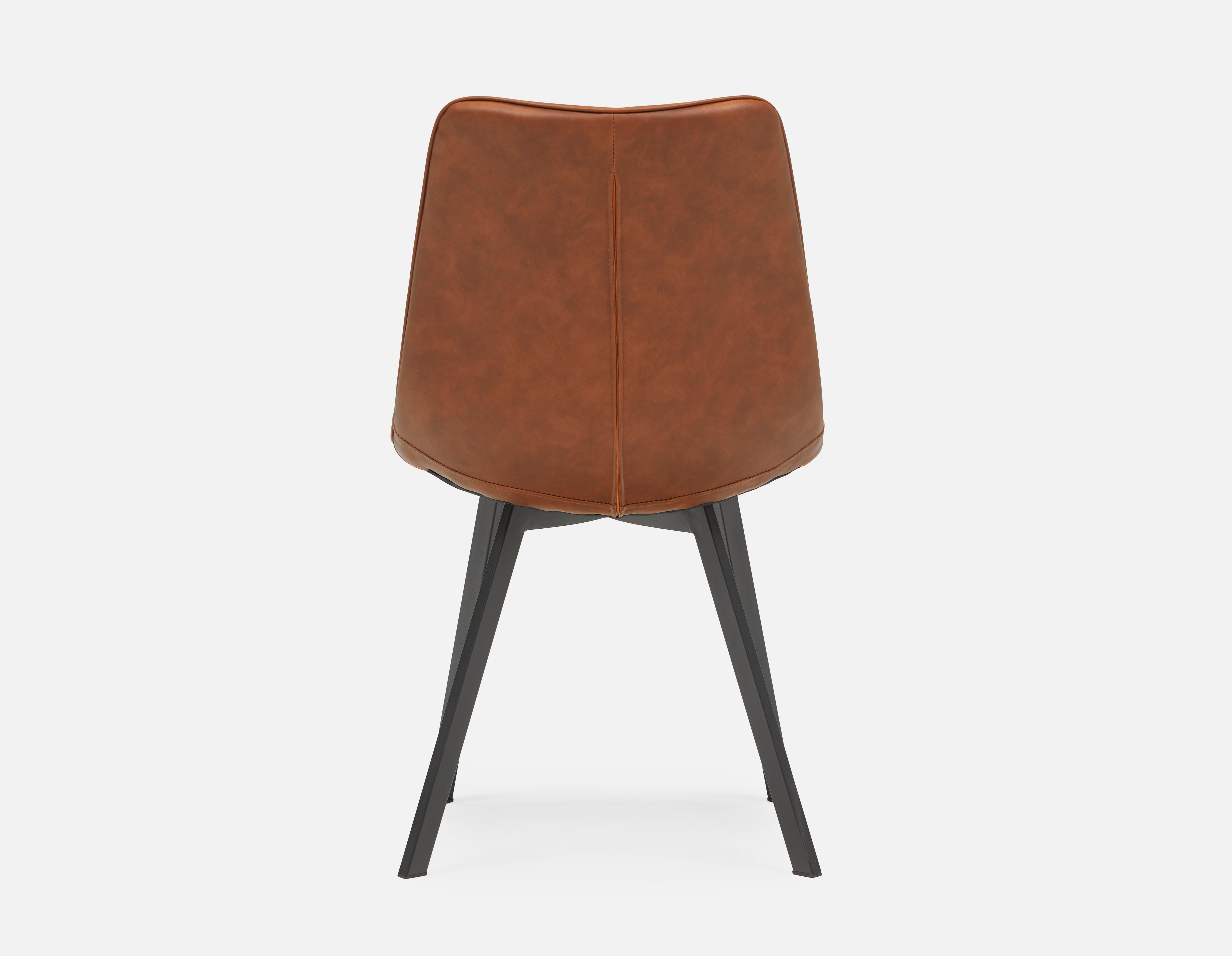 MALI chaise de salle à manger moderne du milieu du siècle undefined