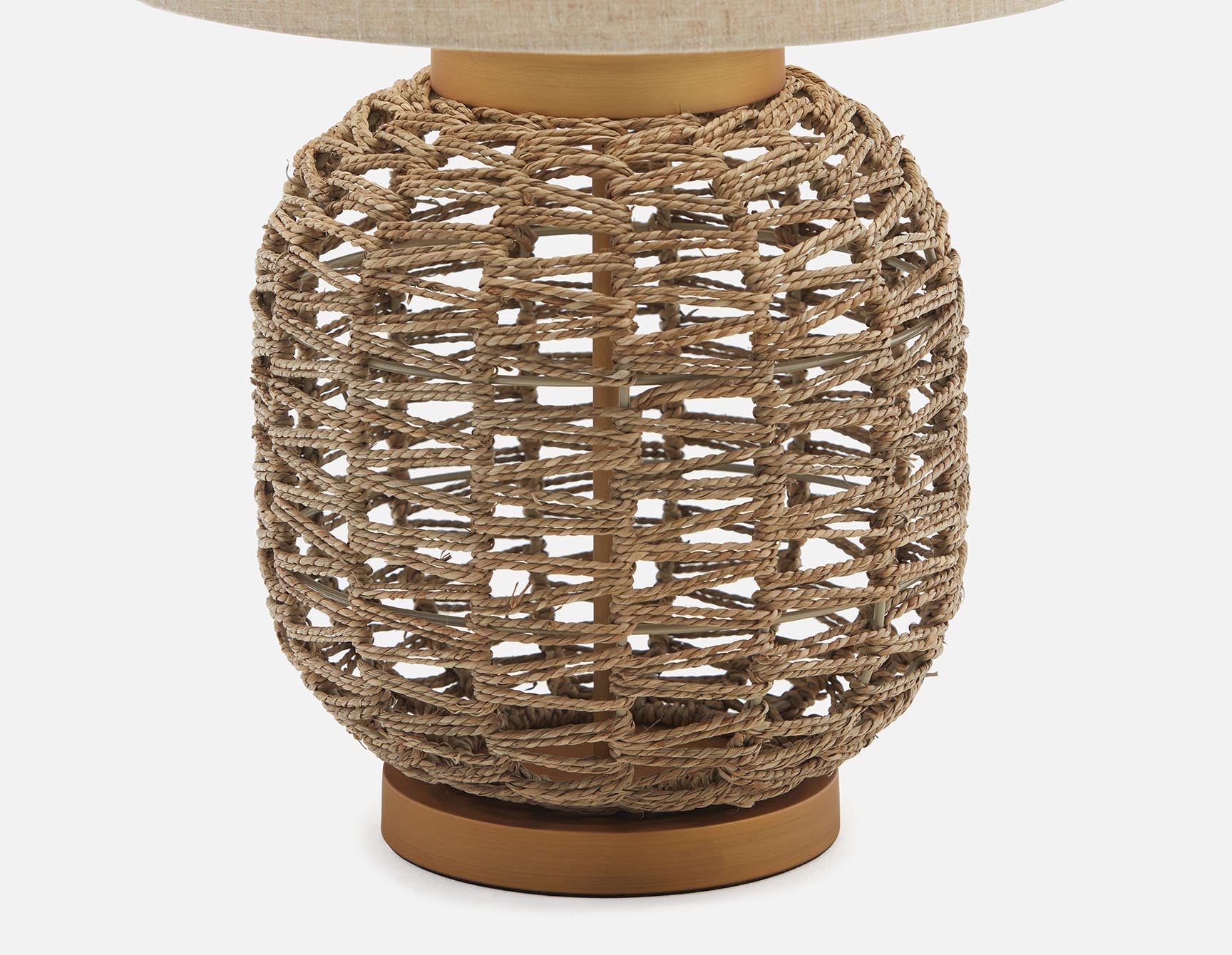 RODNEY lampe de table fait à la main 58 cm haut. undefined