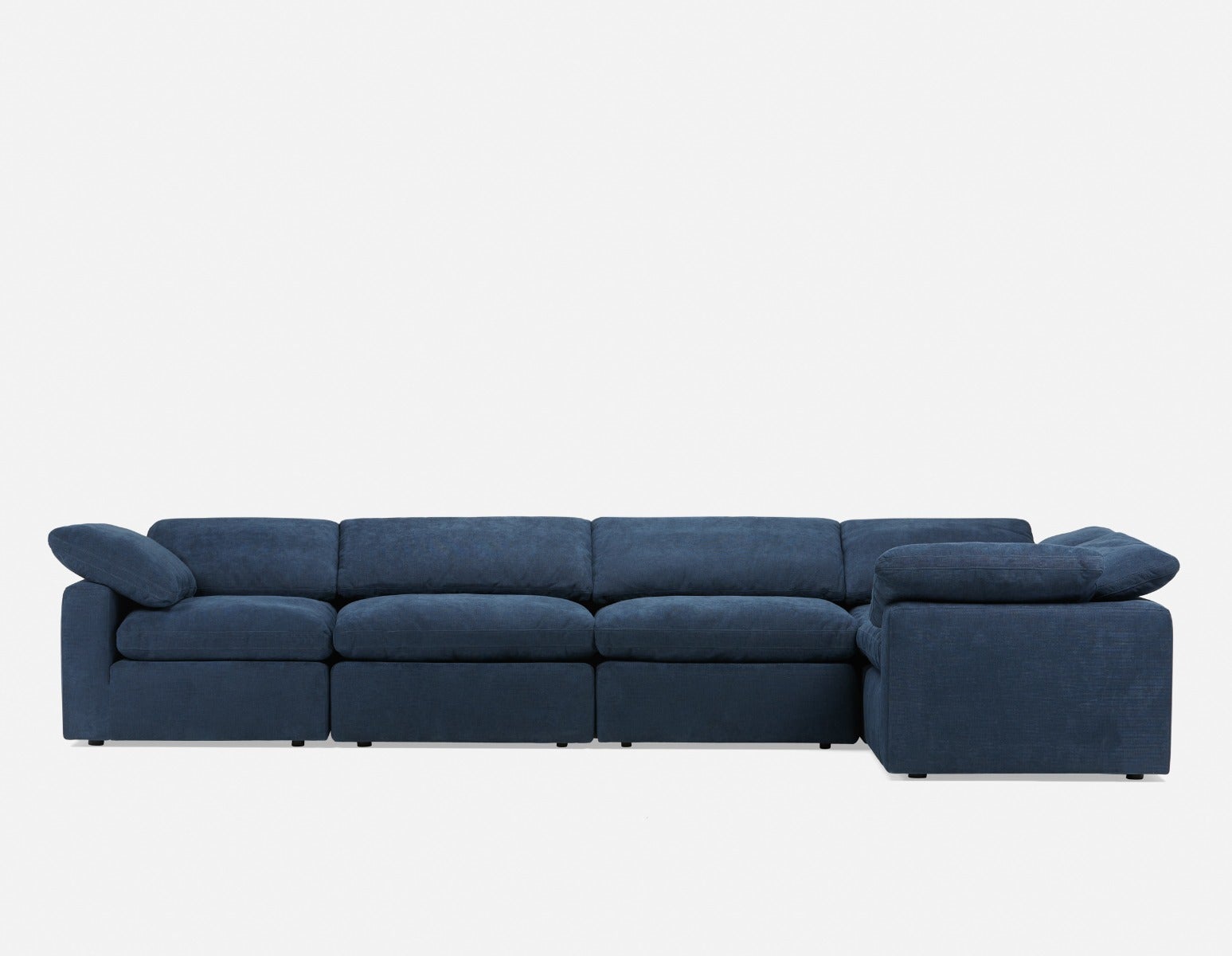 HELIO canapé d’angle modulaire contemporain undefined