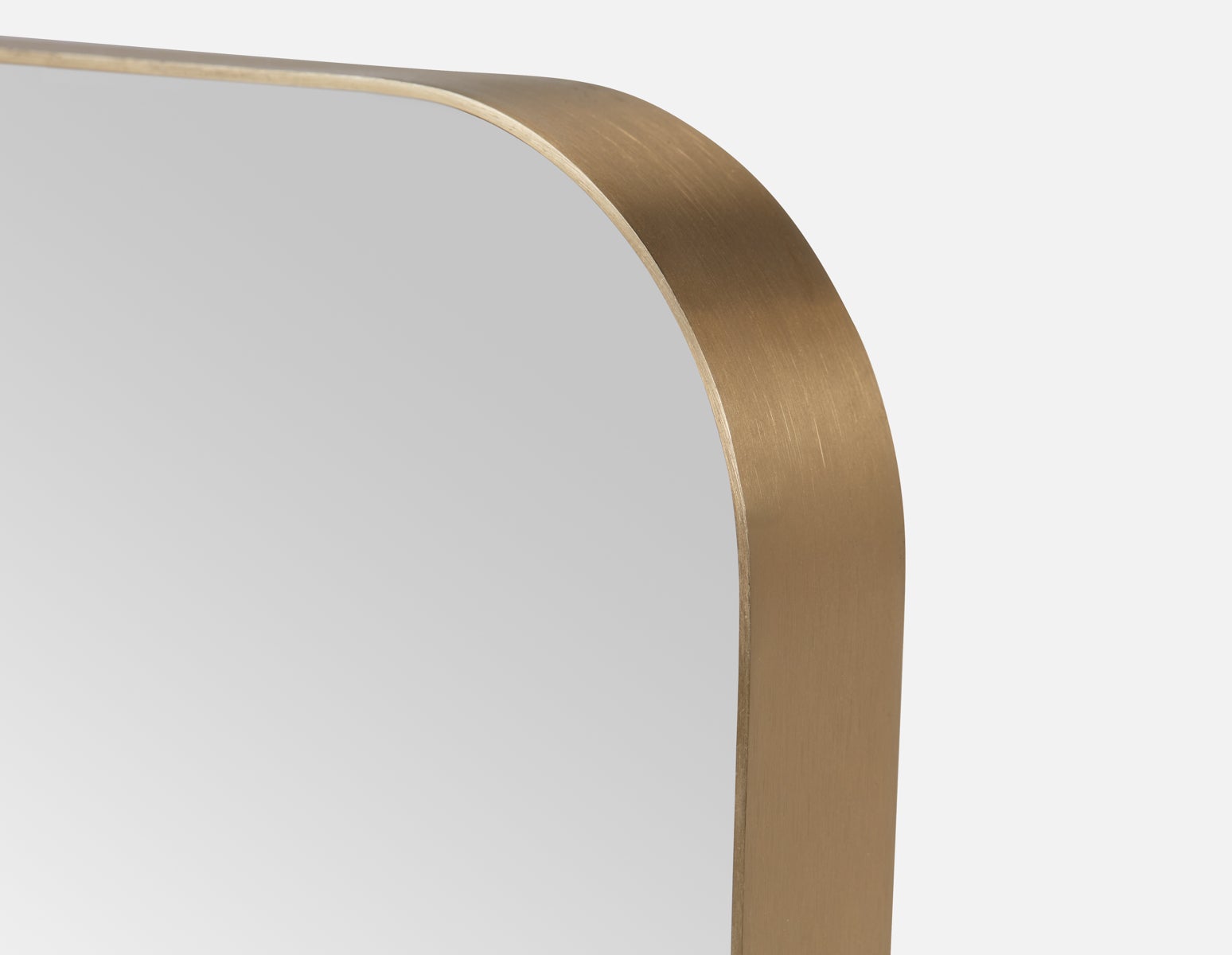 SIGMUS miroir en acier inoxydable 80 cm x 80 cm undefined