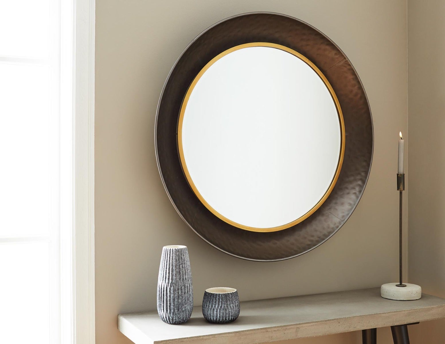 ANAYA miroir 88 cm undefined