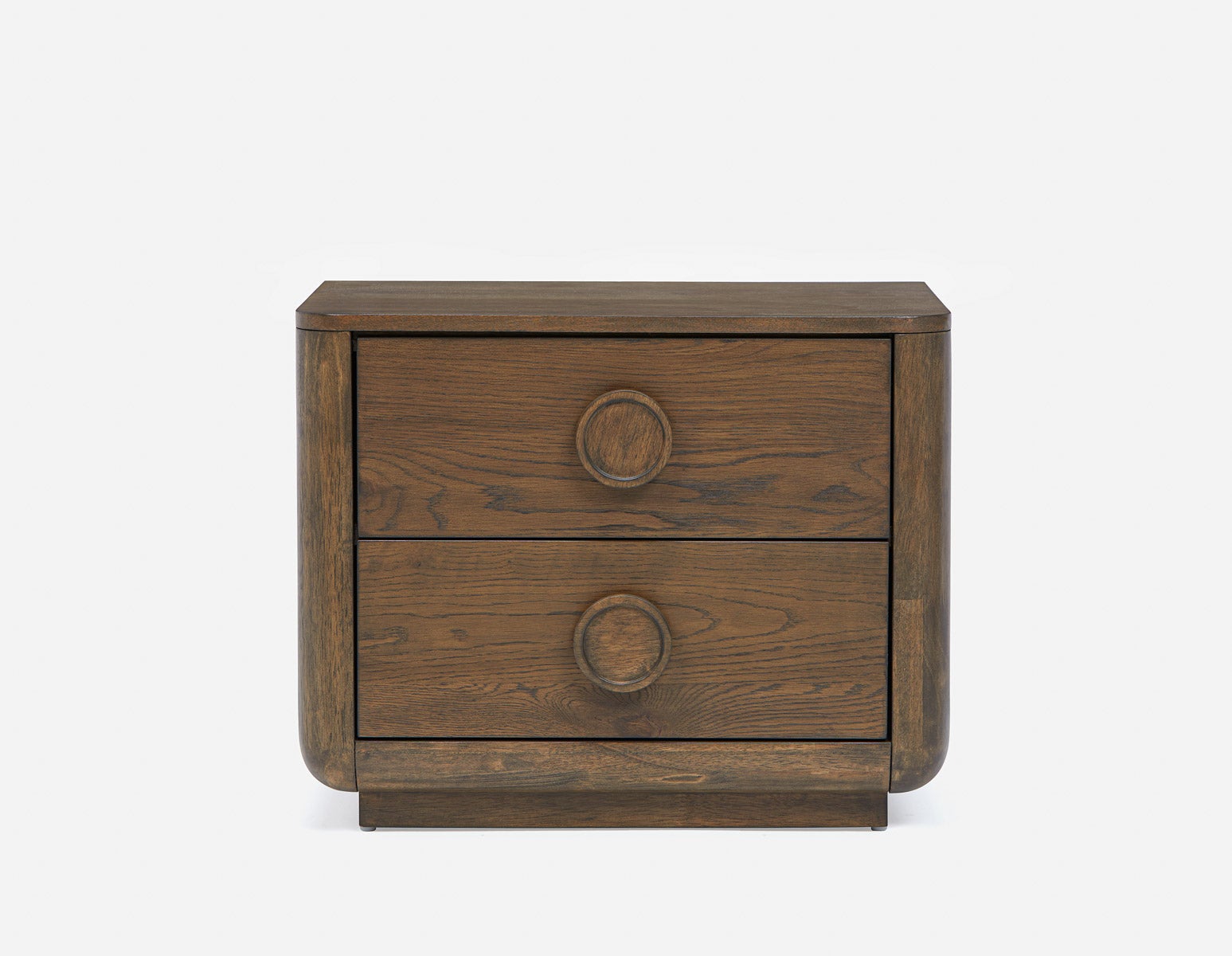 TAVEN table de chevet rustique moderne undefined