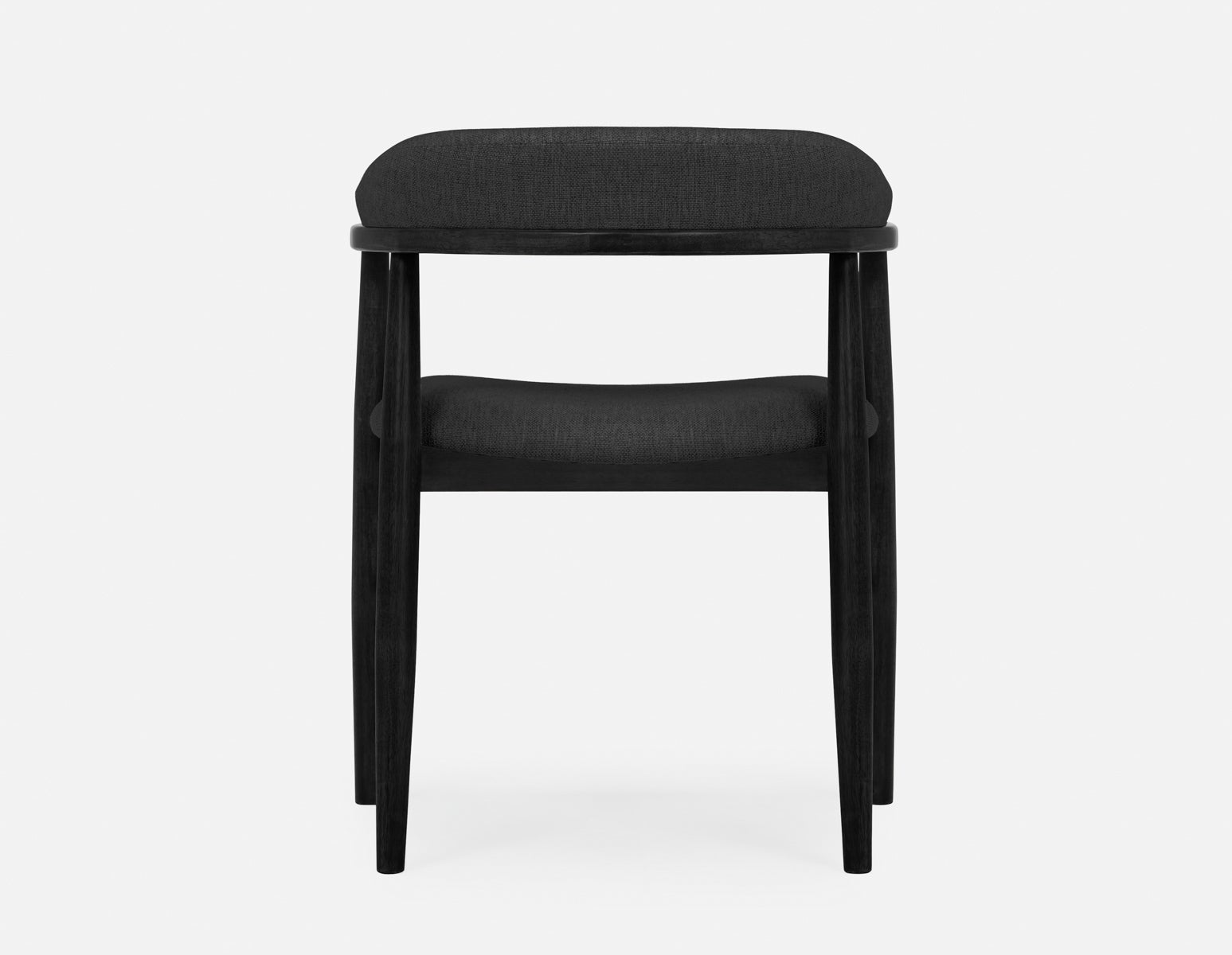 JOSY chaise de salle à manger du milieu du siècle undefined