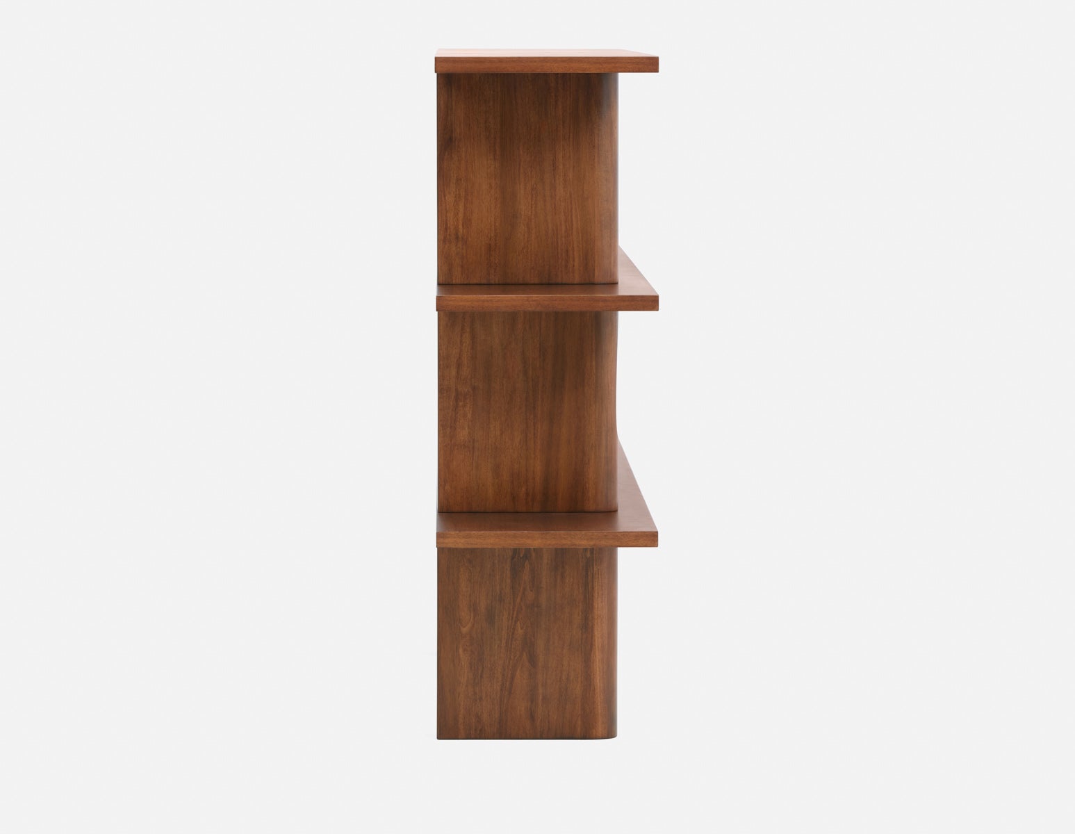 PALMO vaisselier à trois niveaux rétro-moderne 165 cm undefined