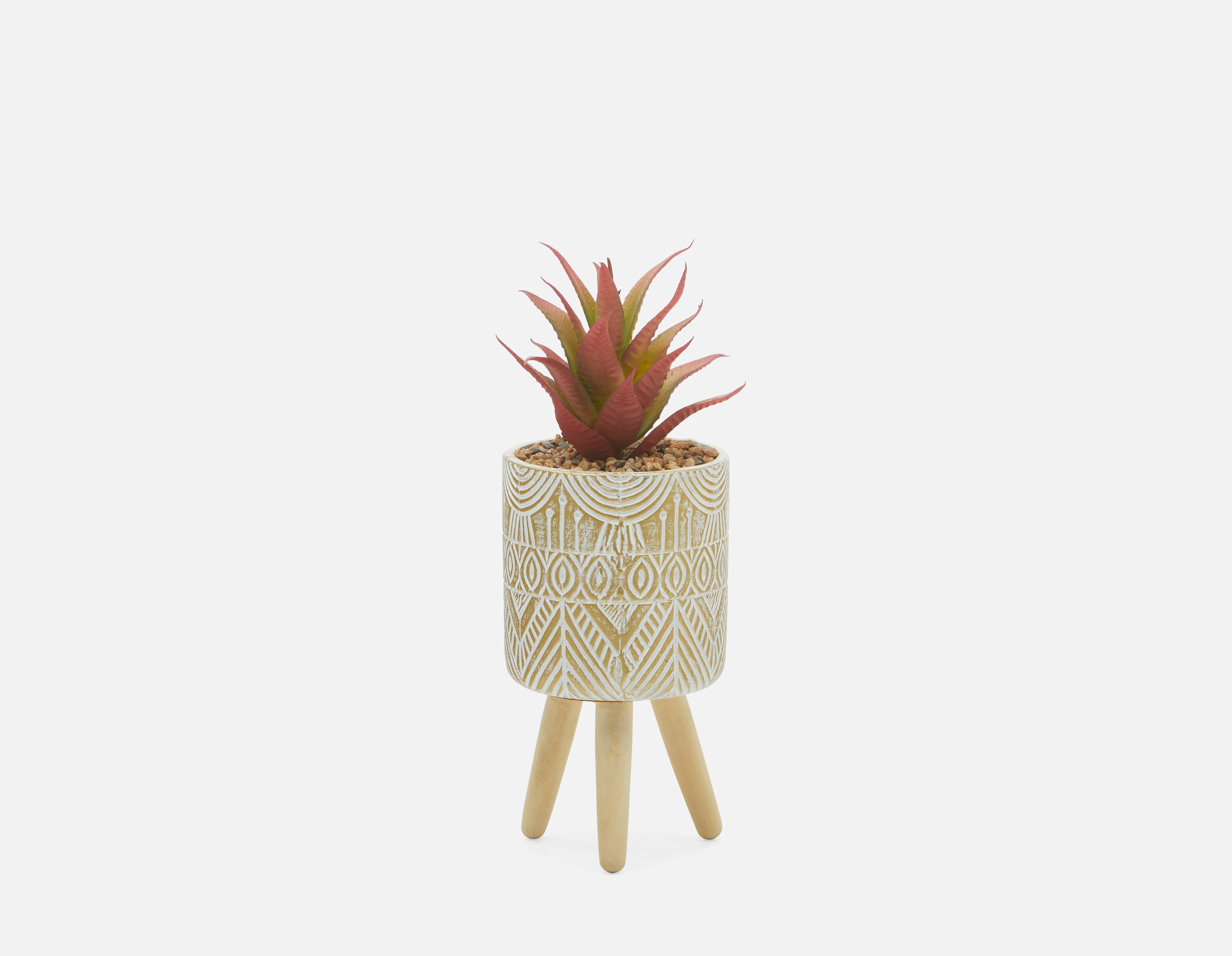 FYTO I plante artificielle en pot 26 cm undefined