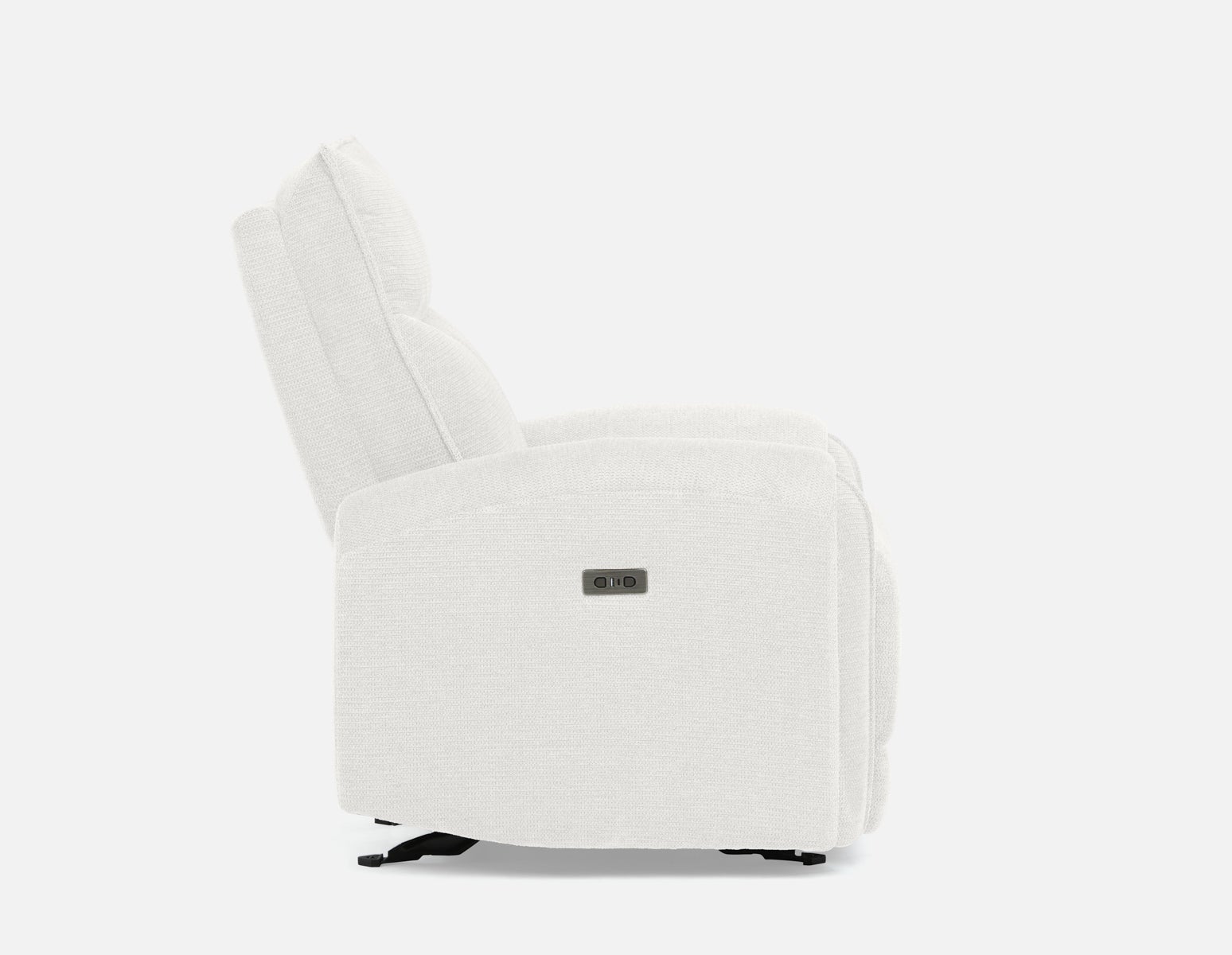 CALVERO Fauteuil inclinable électrique et berçante contemporain avec port USB undefined