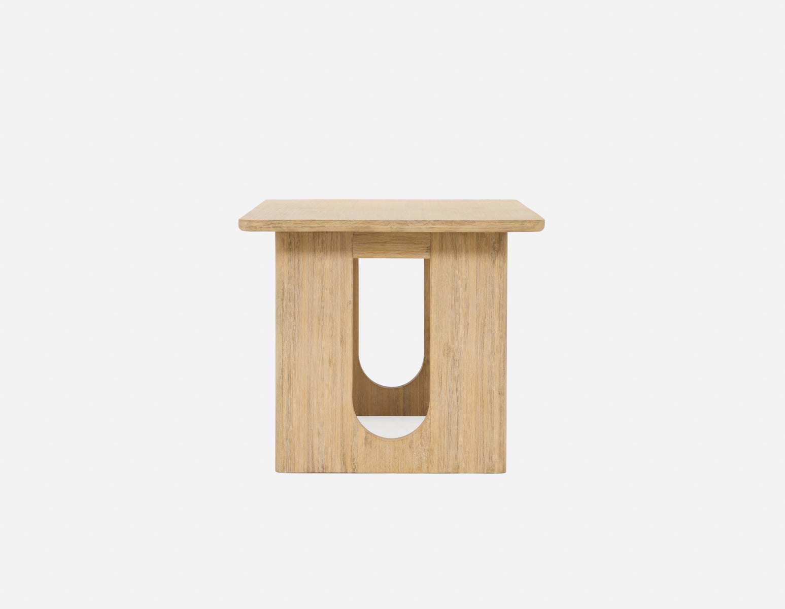 PRIYA table à rallonges en bois d'acacia 180-220 cm undefined