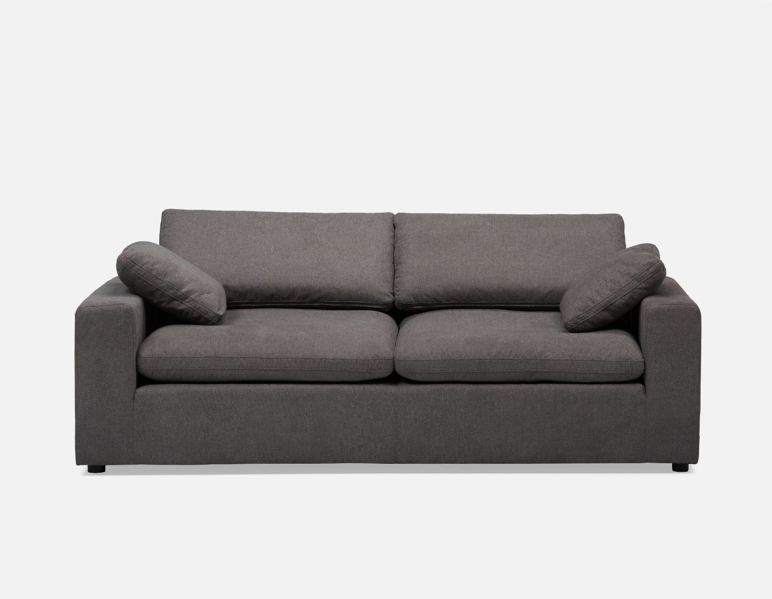 SOFT canapé 3 places contemporain undefined