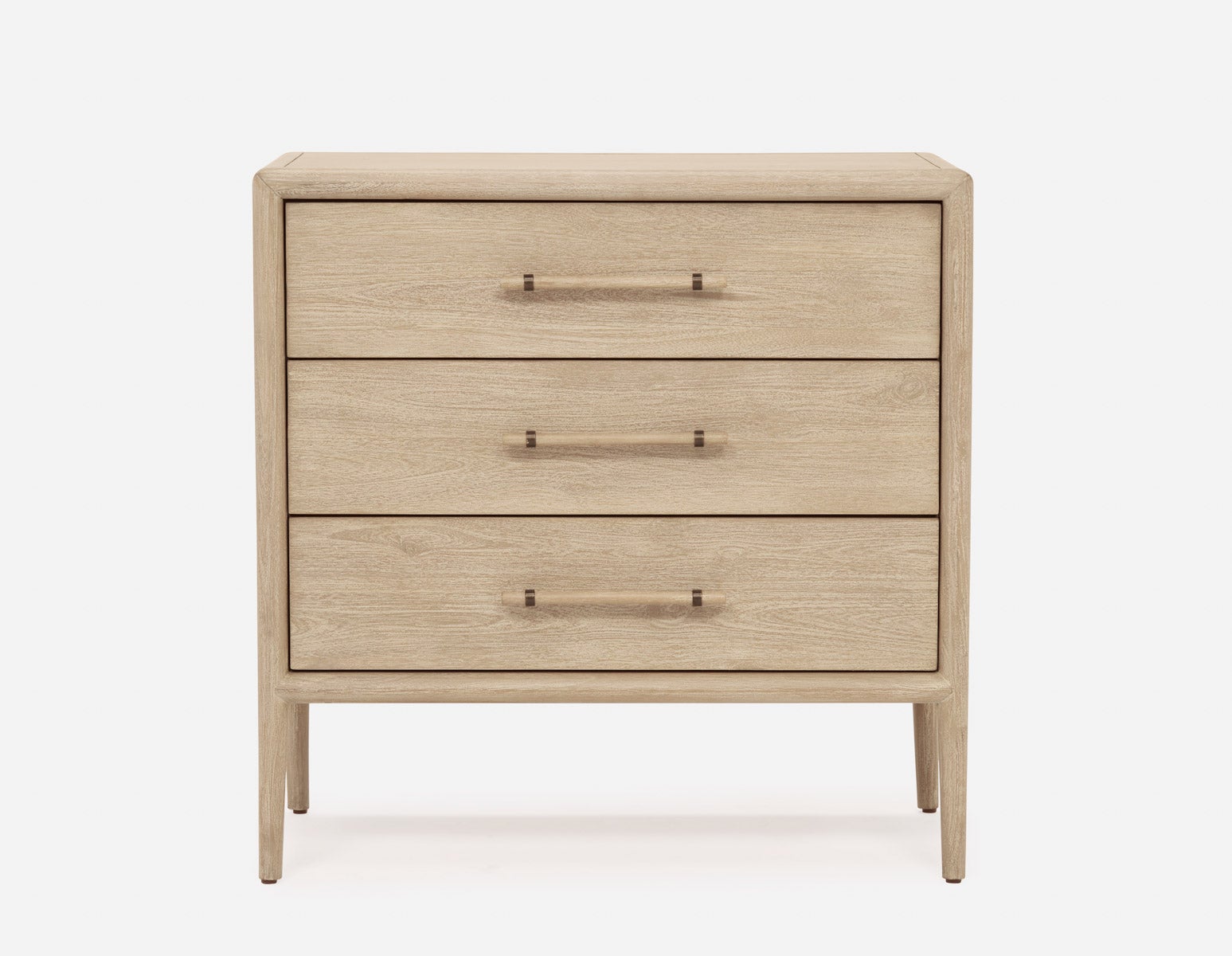 SAHARA commode minimaliste scandinave à 3 tiroirs undefined