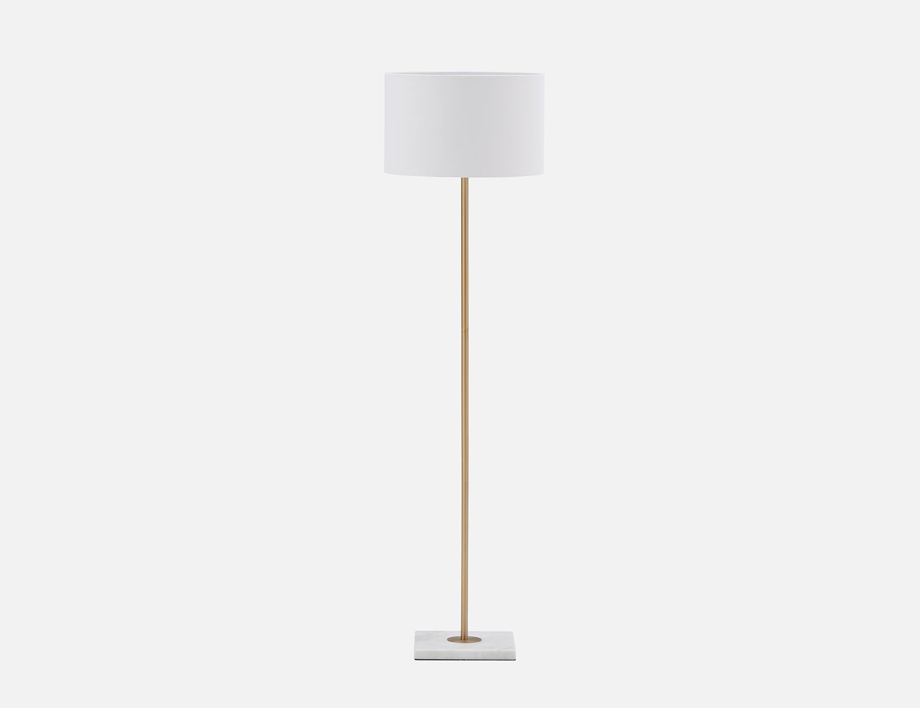 THELMA lampe sur pied 150 cm haut. undefined