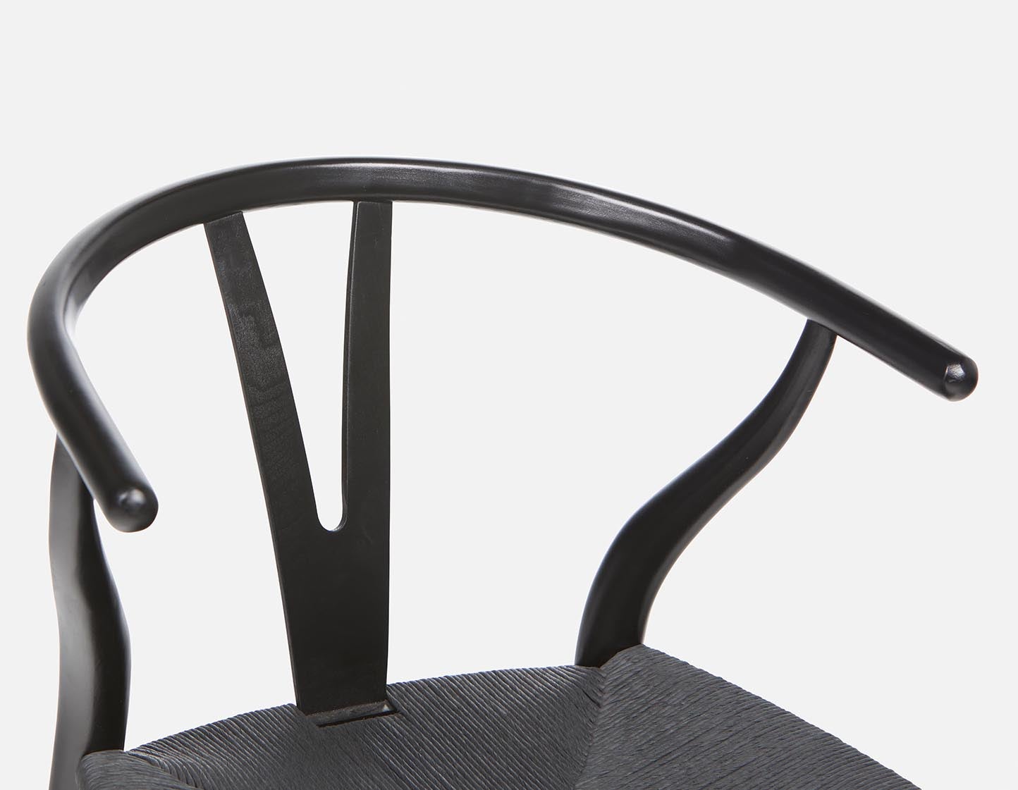 DENMARK élégant tabouret de comptoir 61 cm undefined