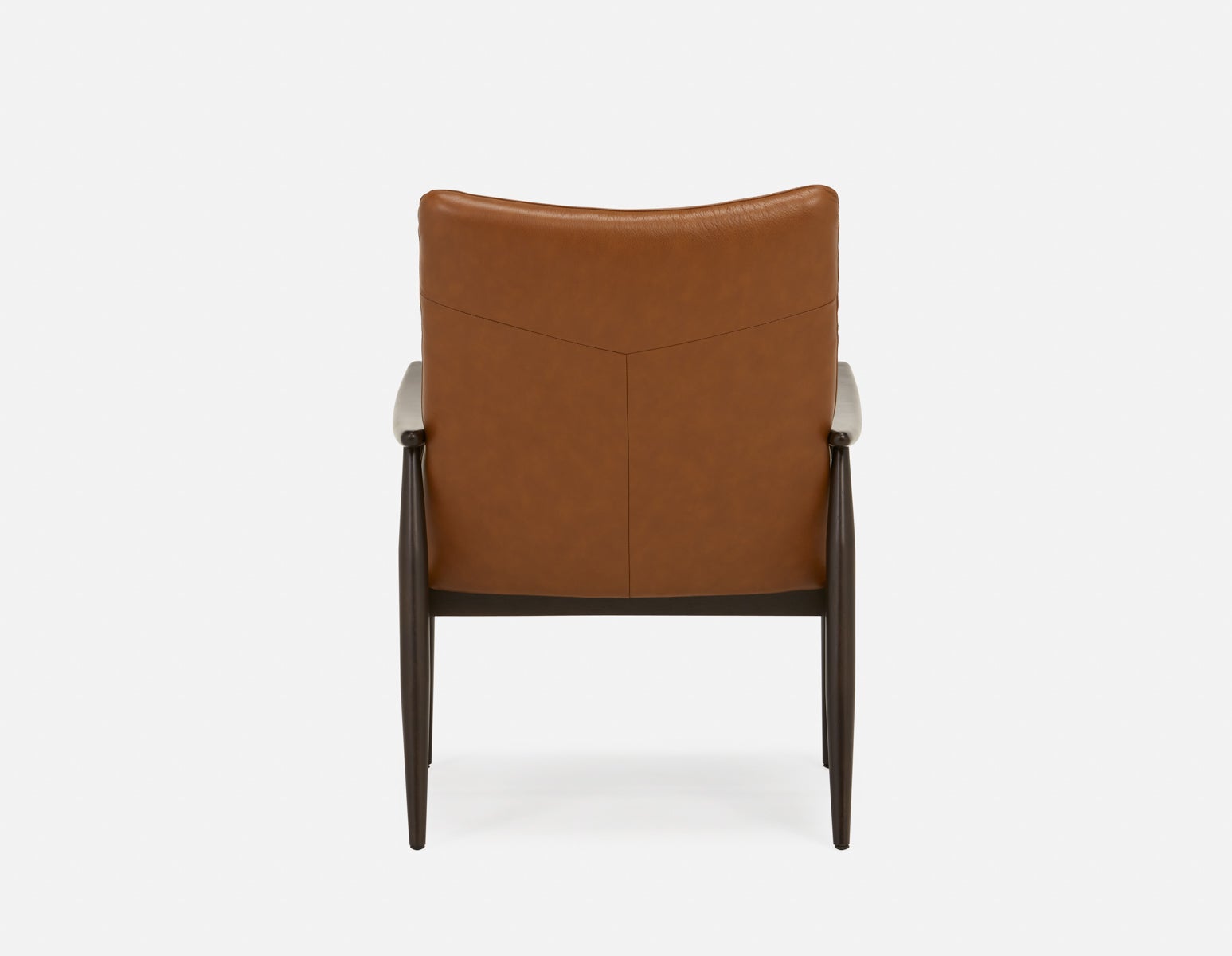 LATONA fauteuil du milieu du siècle moderne 100% cuir undefined