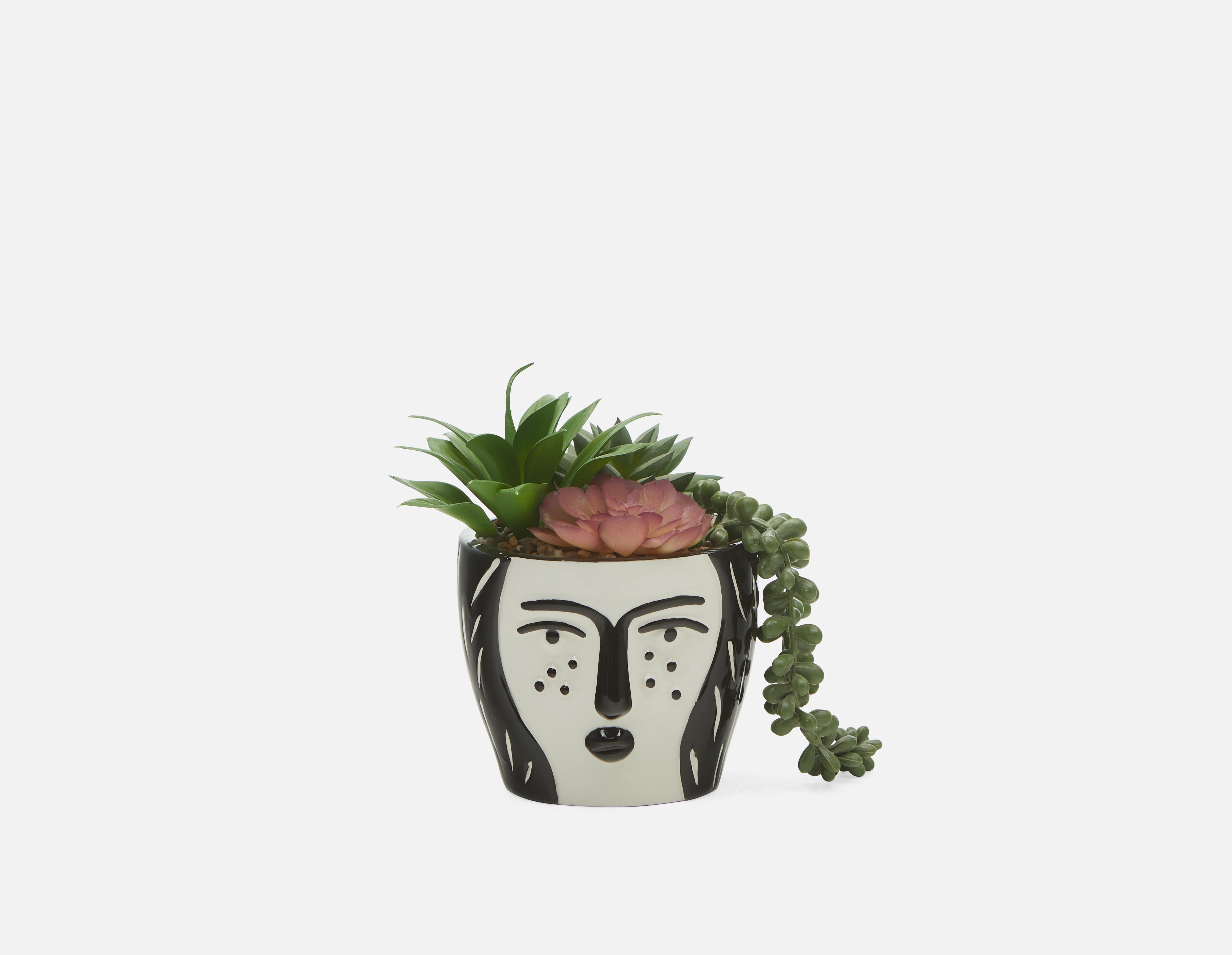 OMORFOS plante artificielle en pot 16 cm undefined
