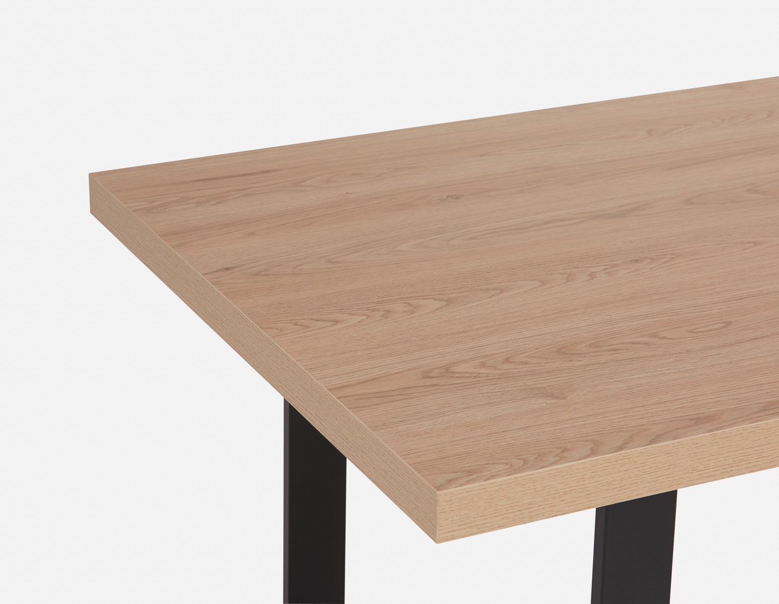 KIERA table de salle à manger moderne 180cm undefined