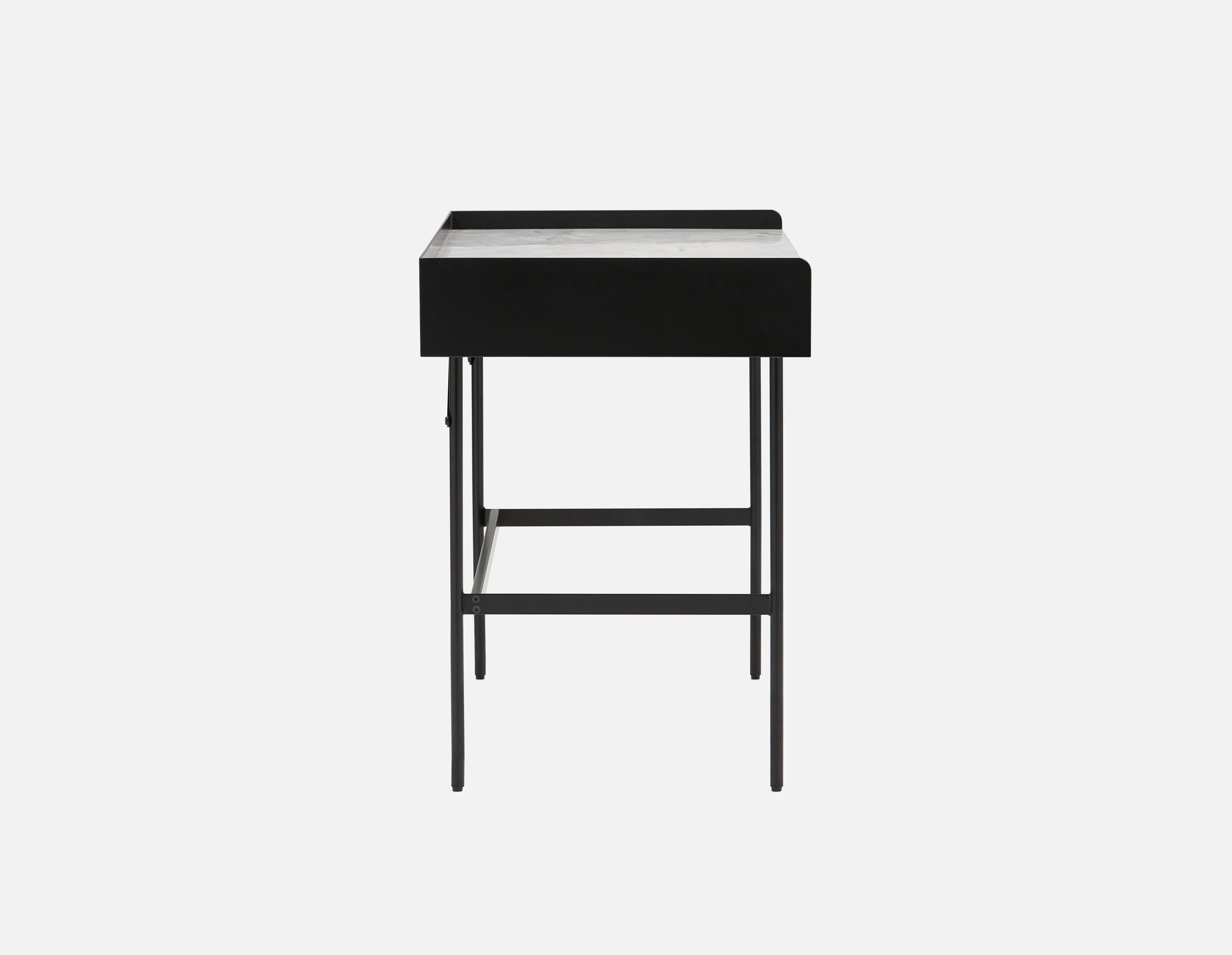 MARTIN bureau avec dessus en céramique (largeur : 100 cm) undefined