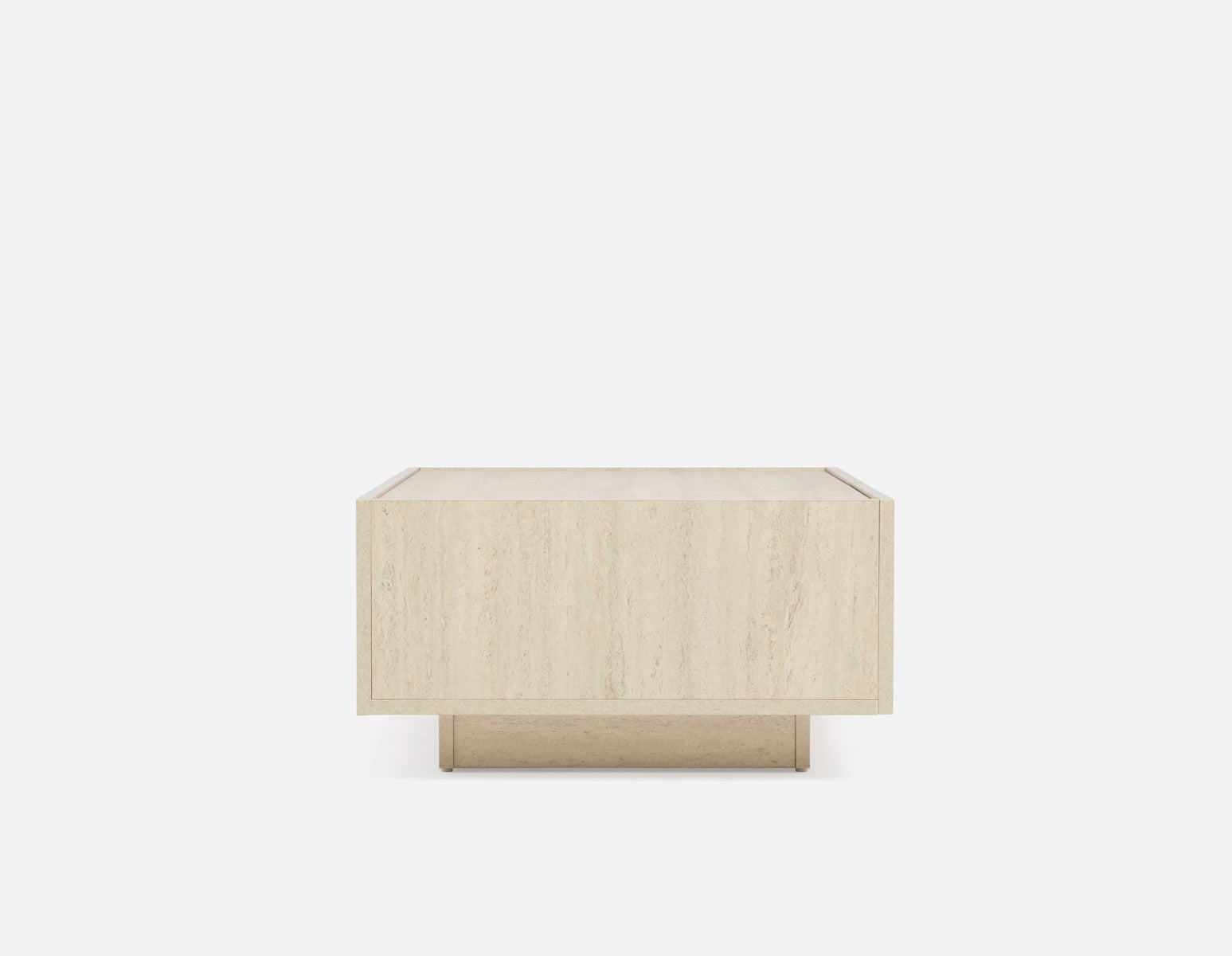 TRAVINE table basse avec rangement 118 cm undefined