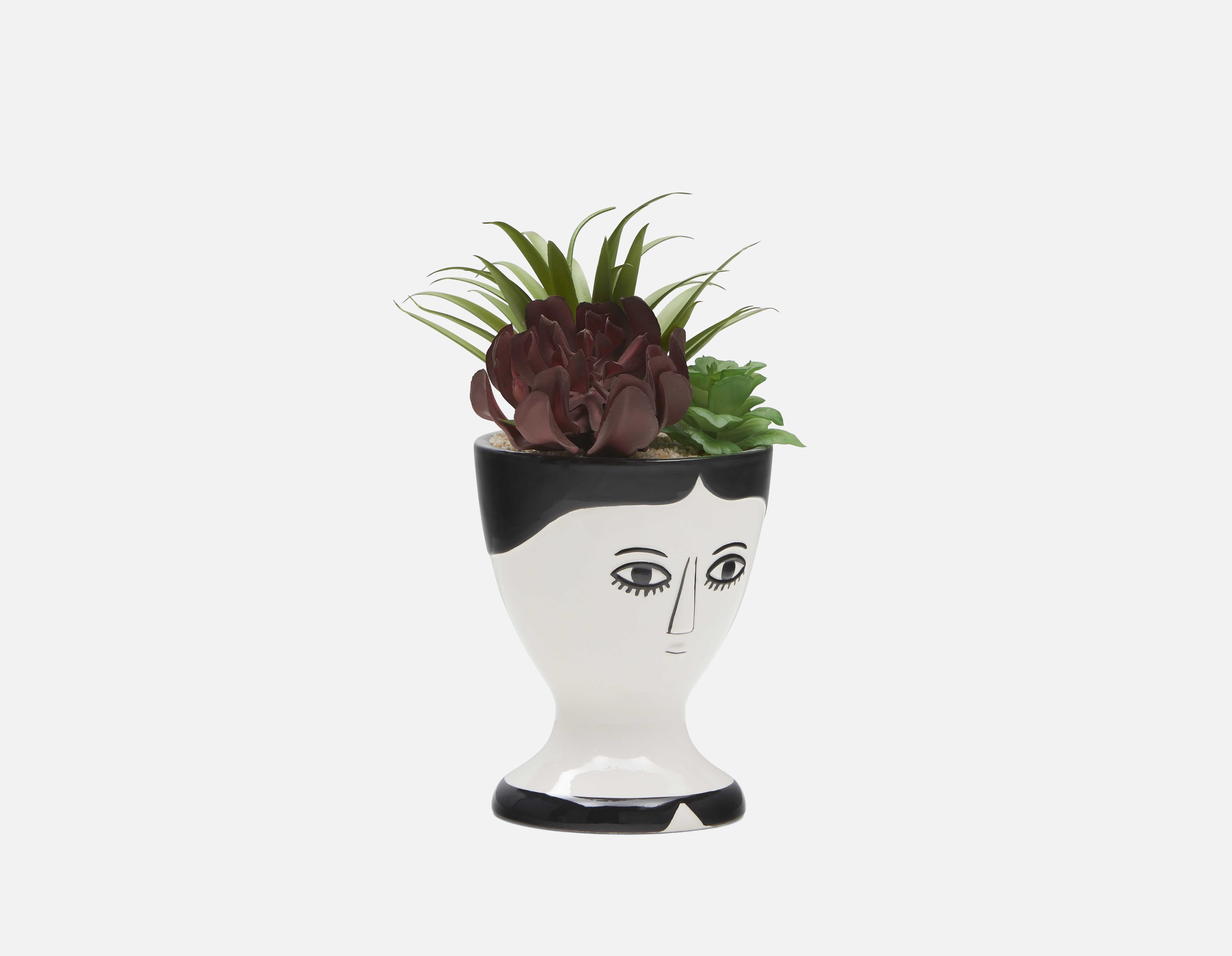ARKETA plante artificielle en pot 25 cm undefined
