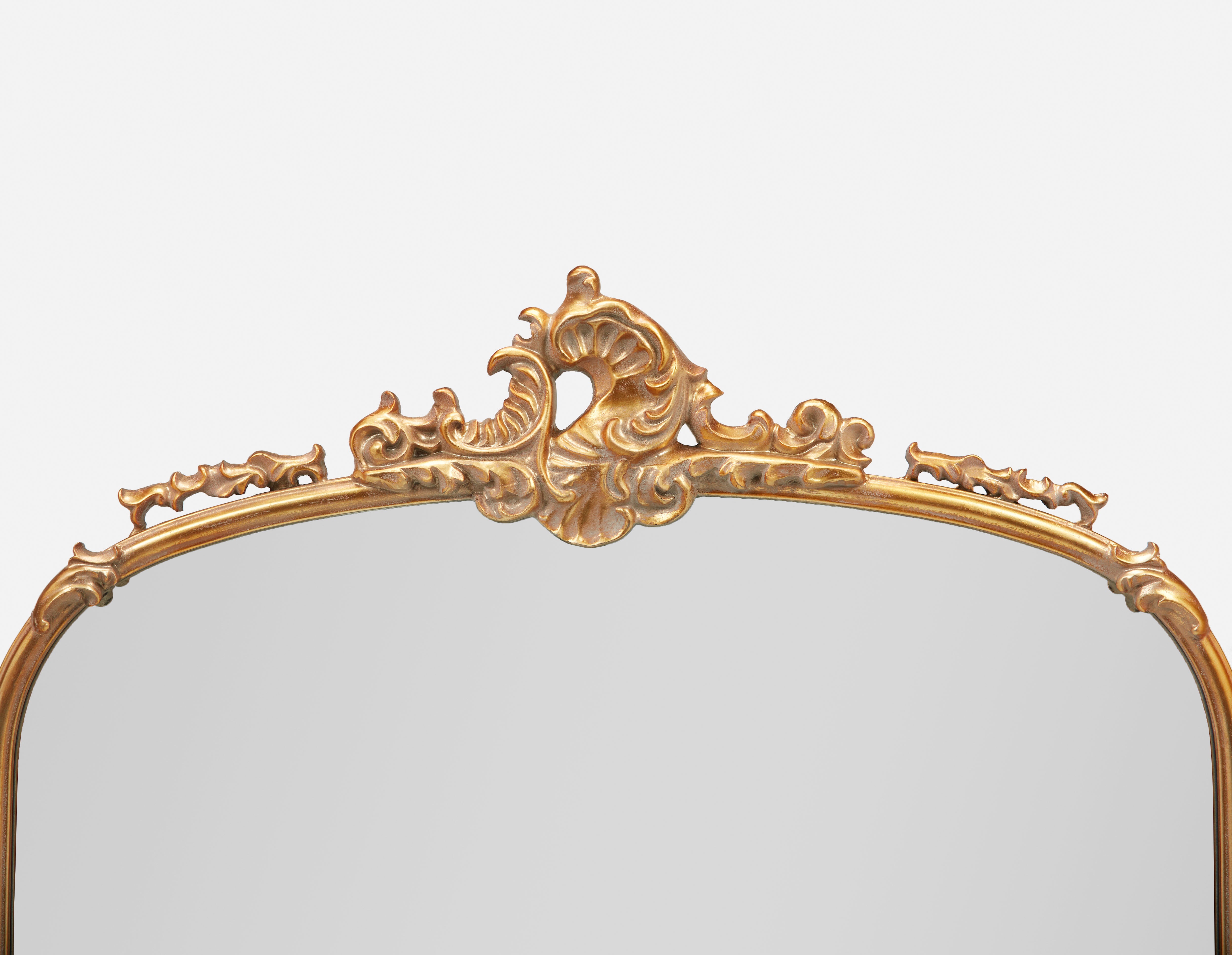 PASCALE miroir avec cadre en fer 104 cm x 189 cm undefined