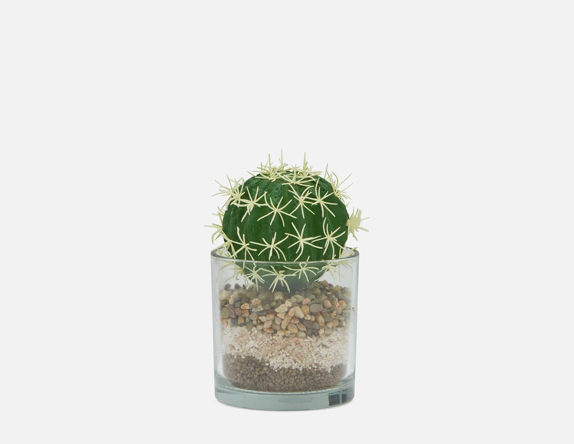 ECHINO plante artificielle en pot 15 cm undefined